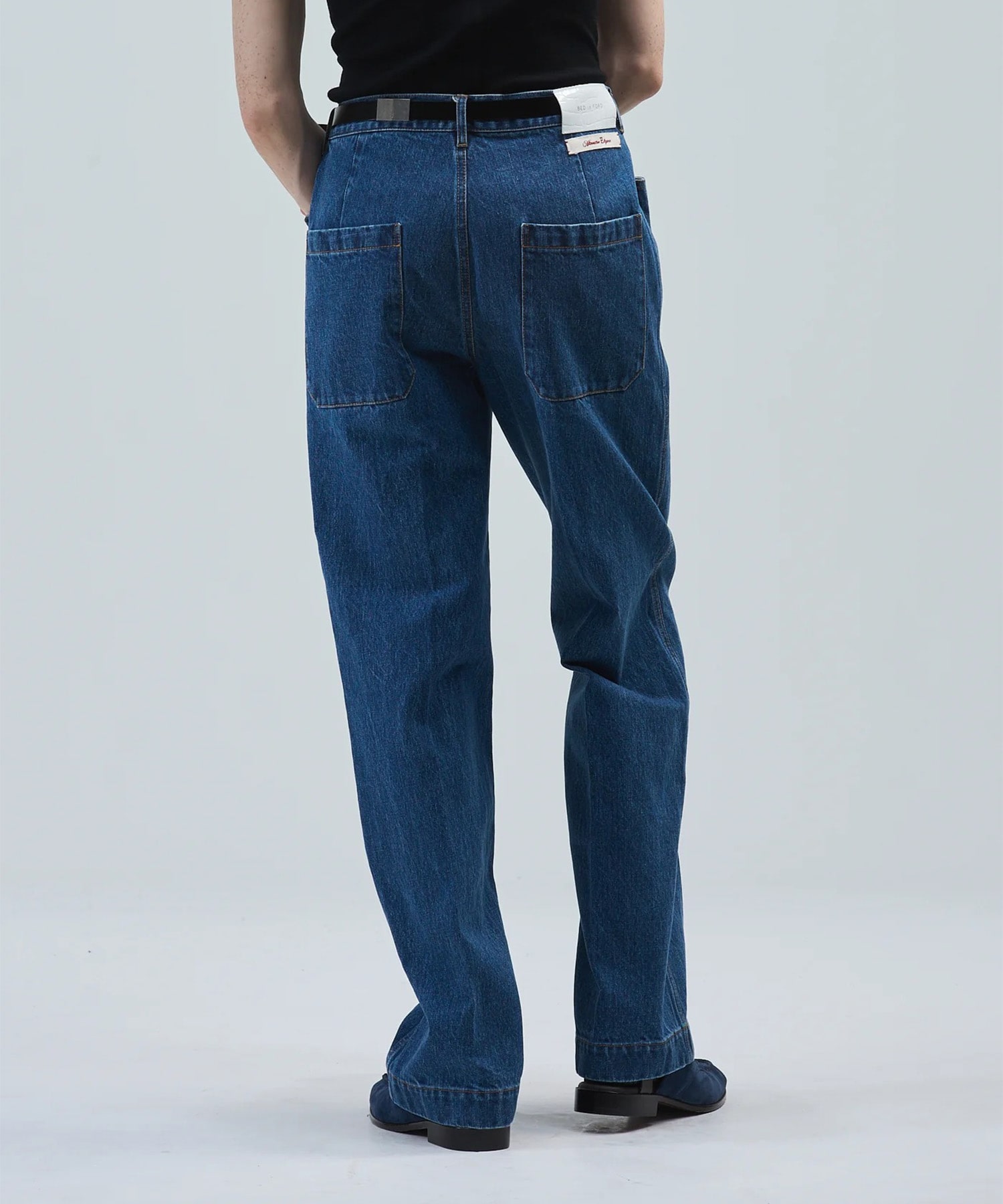 Deck Denim BED J.W. FORD
