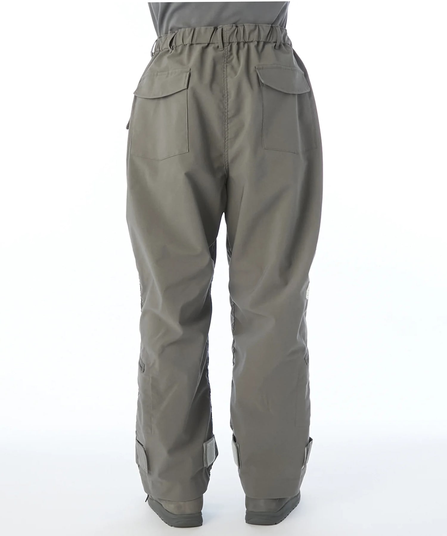 9262-CP02-005 / FLIGHT PANTS N.HOOLYWOOD