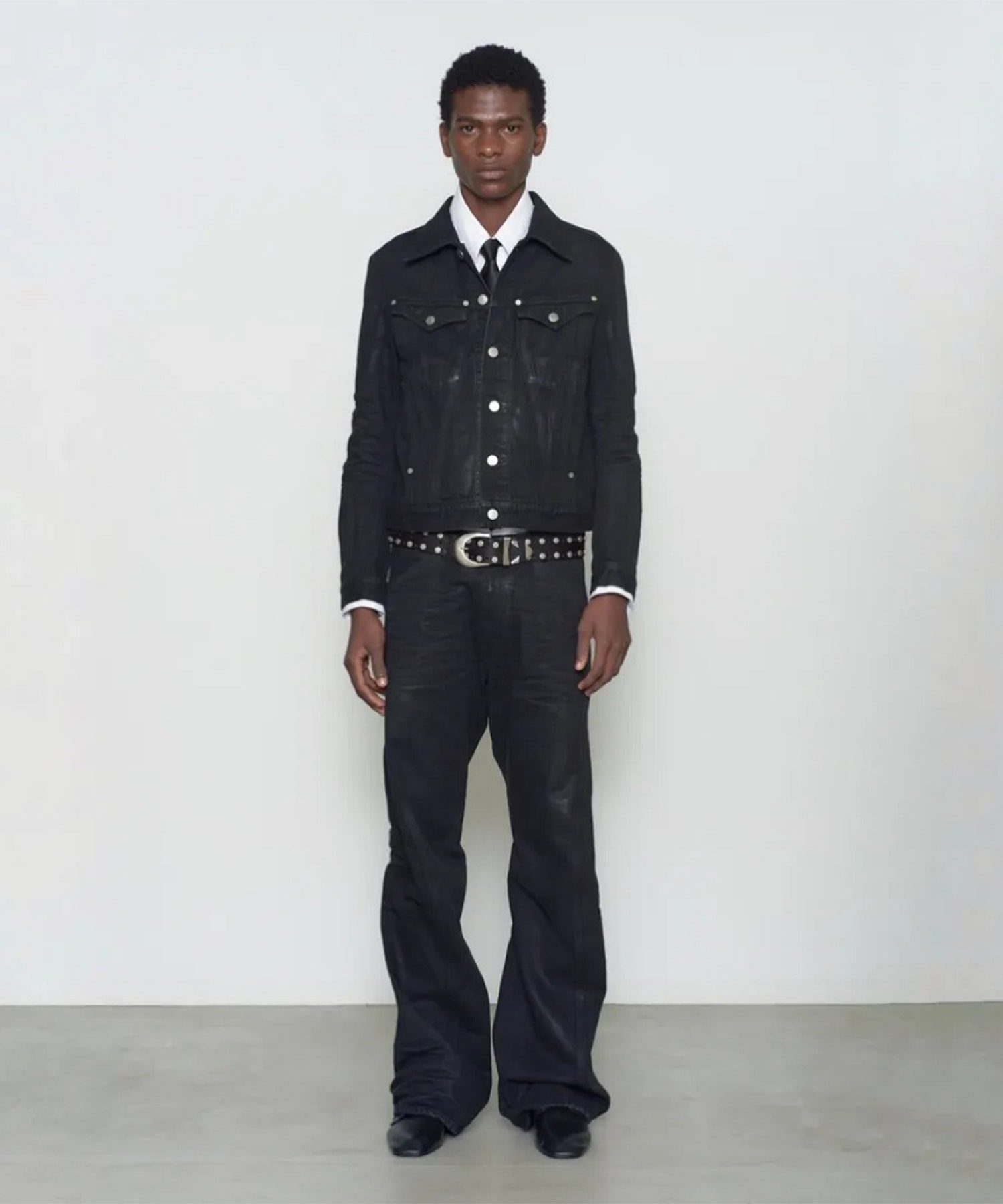 3D TWISTED JEANS NVRFRGT
