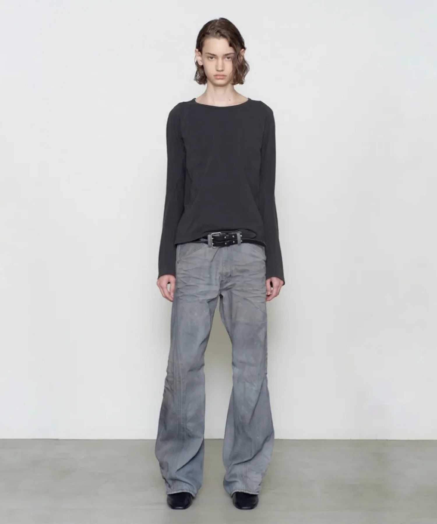 3D TWISTED JEANS NVRFRGT