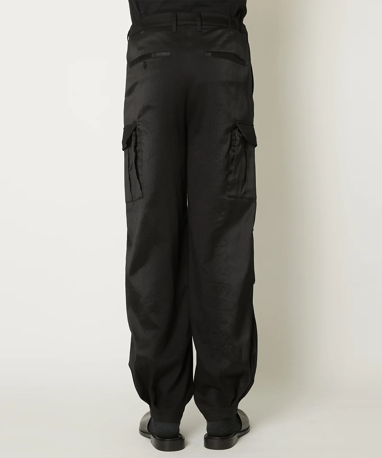 SLACKS CARGO PANTS TAAKK