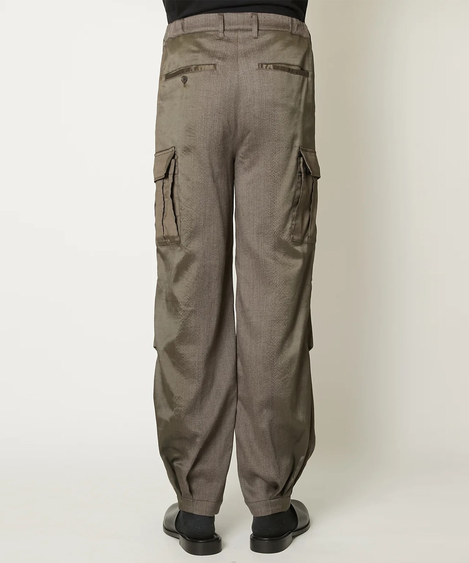 SLACKS CARGO PANTS TAAKK