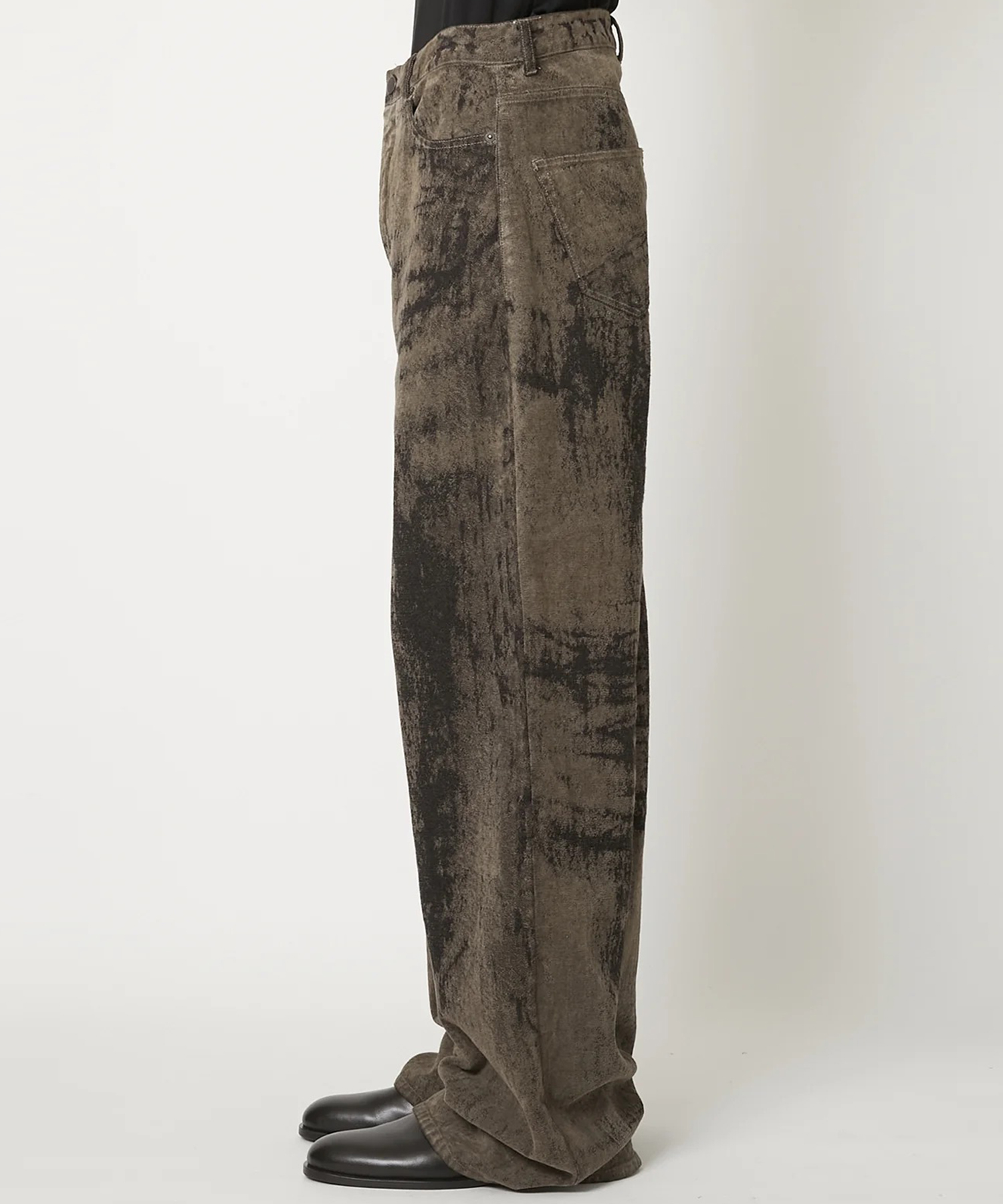WIDE DENIM TAAKK