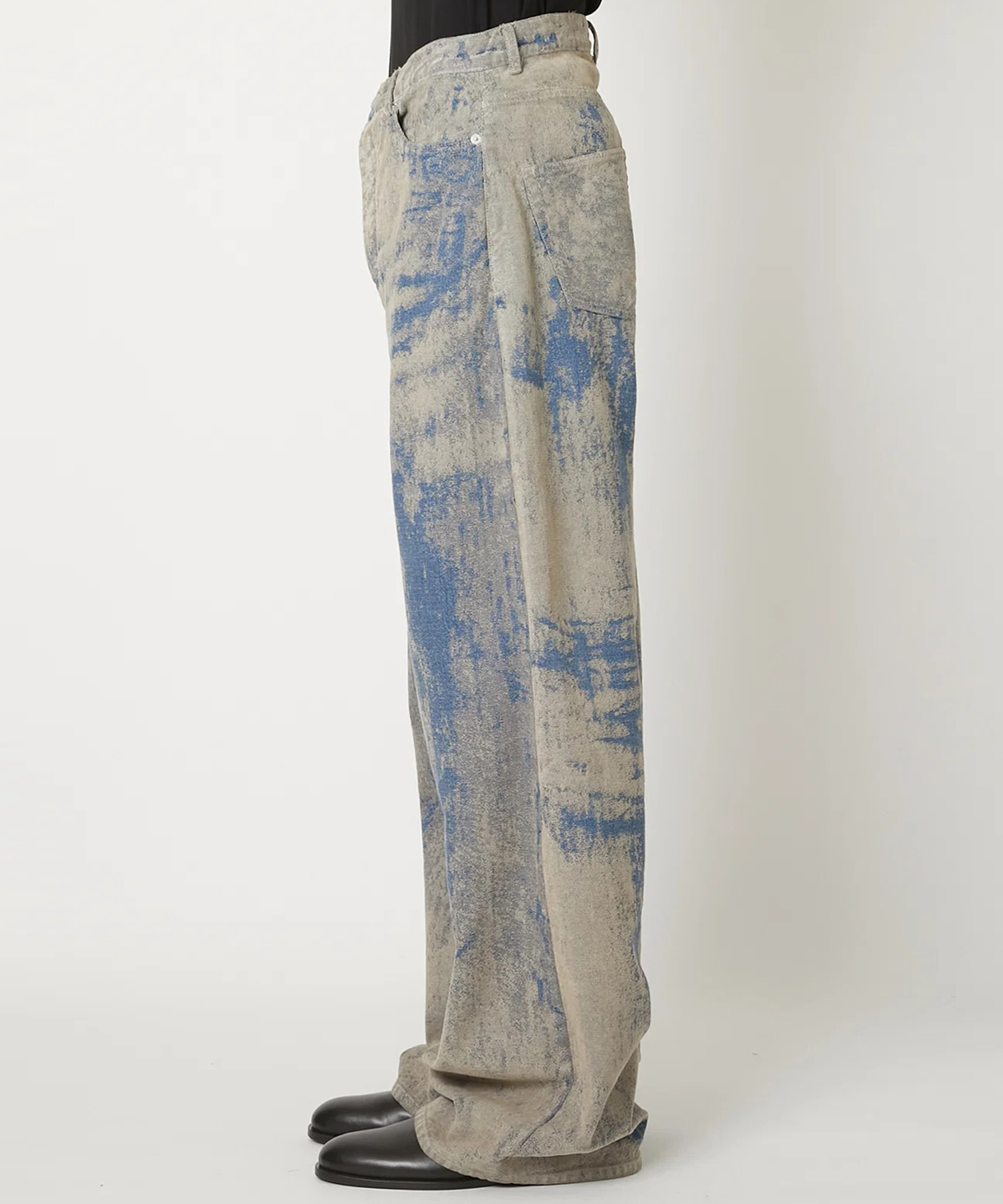 WIDE DENIM TAAKK