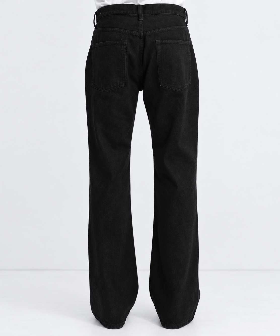 Slim Flare Denim Pants STUDIOUS