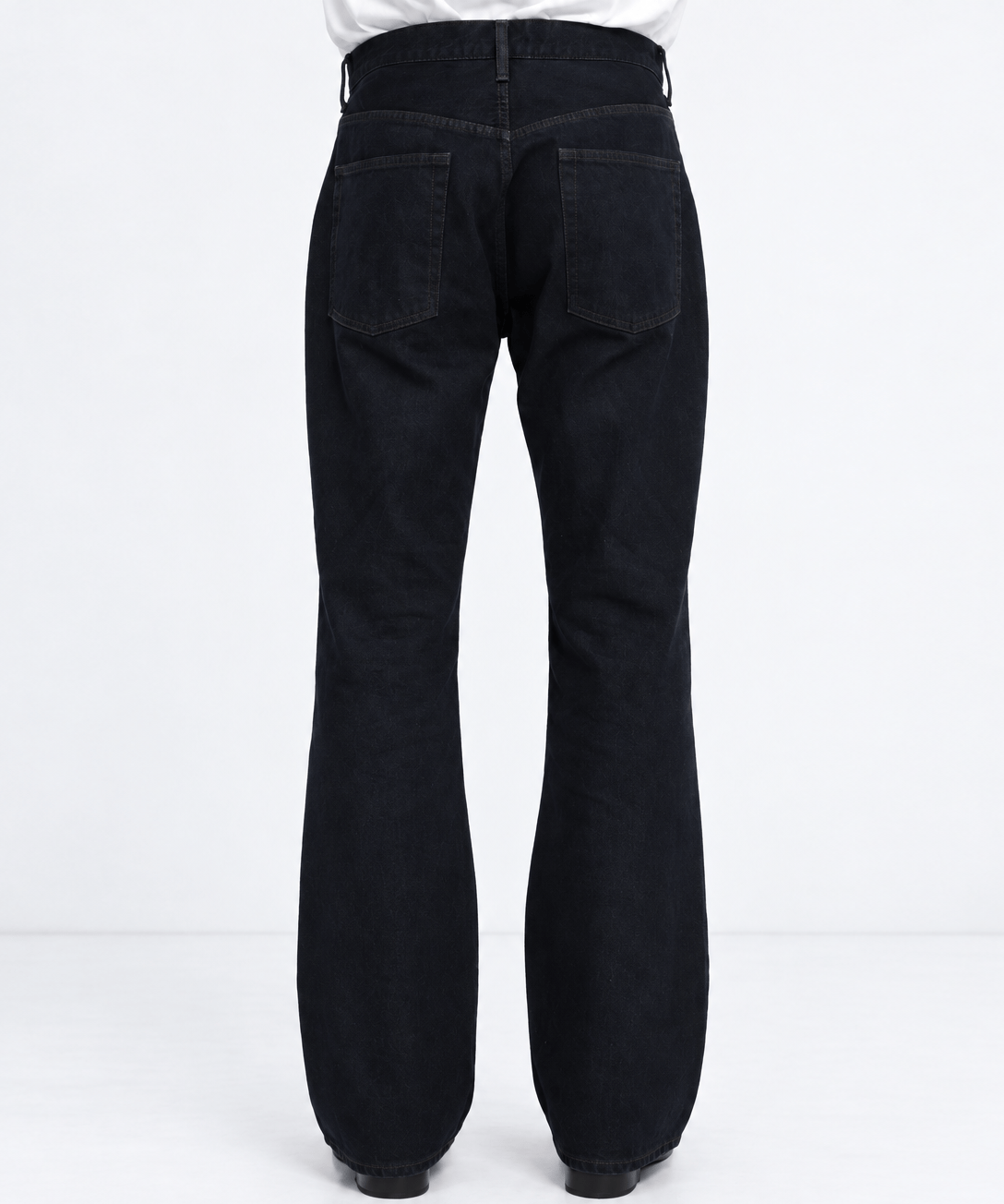 Slim Flare Denim Pants STUDIOUS