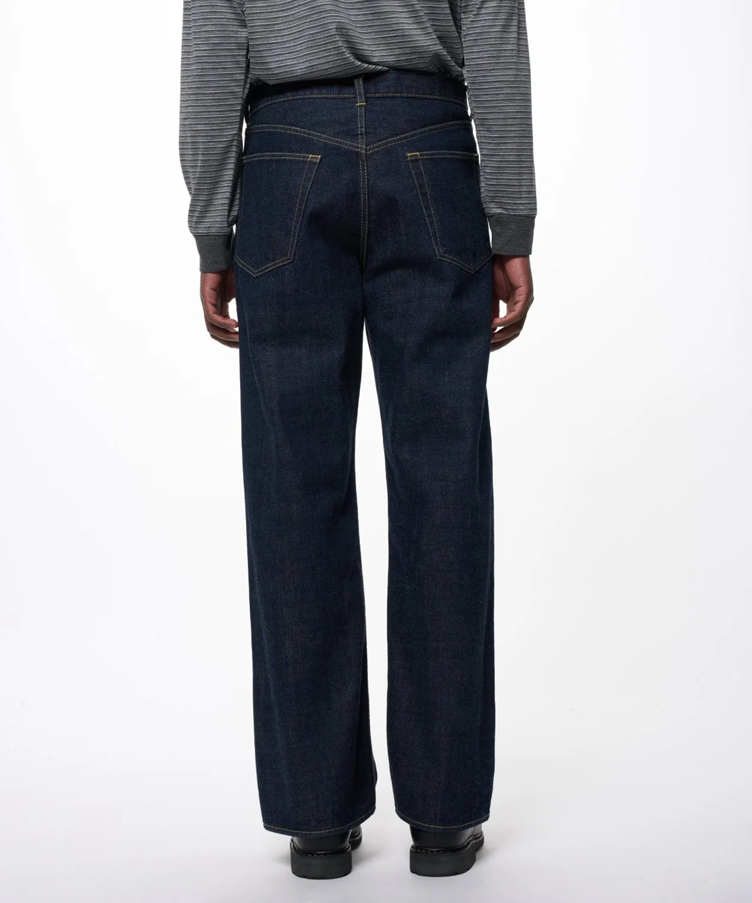 CYLINDER FIT JEANS MARKAWARE/marka