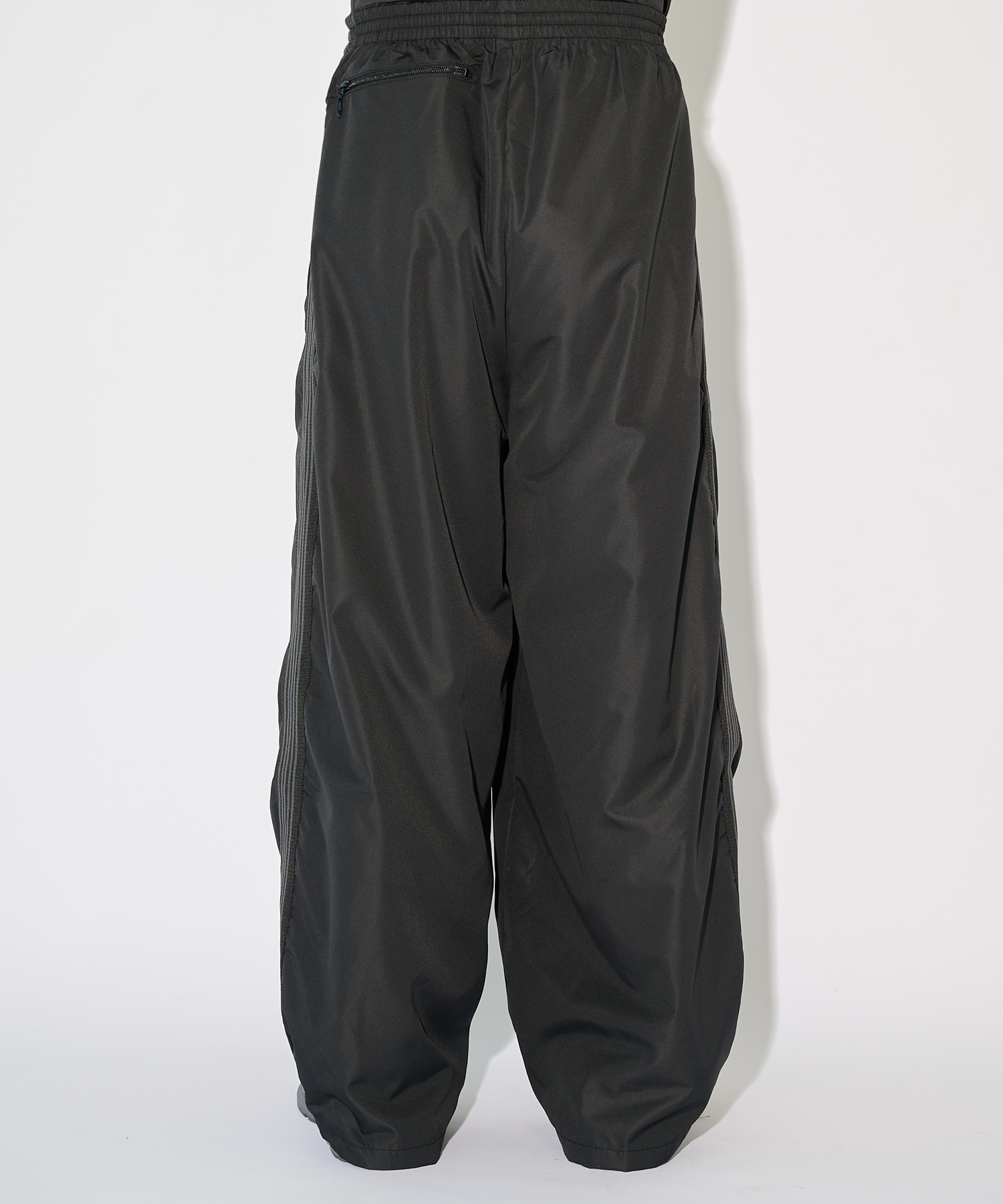 別注 H.D. Track Pant - Nylon Polyester NEEDLES