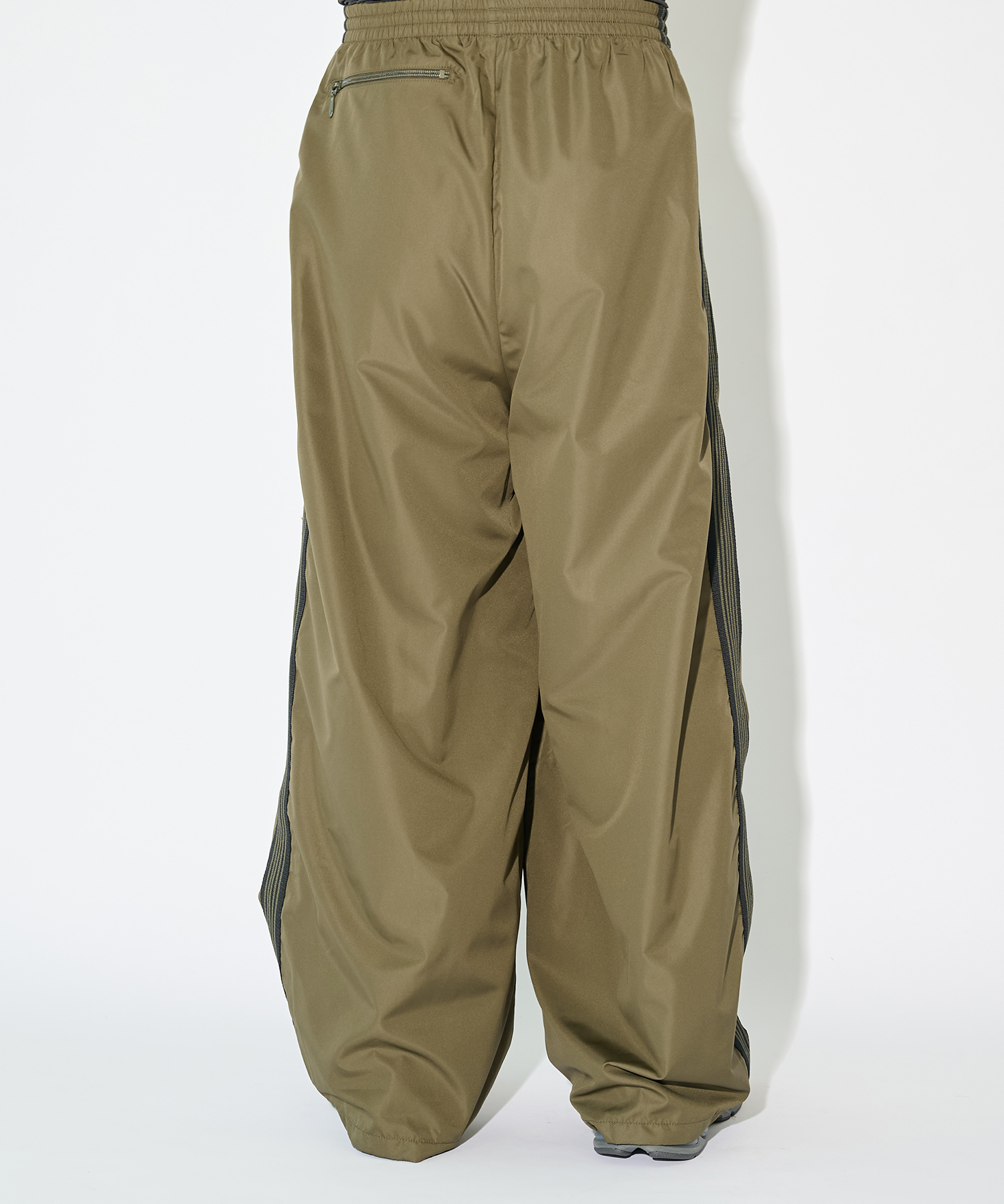 別注 H.D. Track Pant - Nylon Polyester NEEDLES