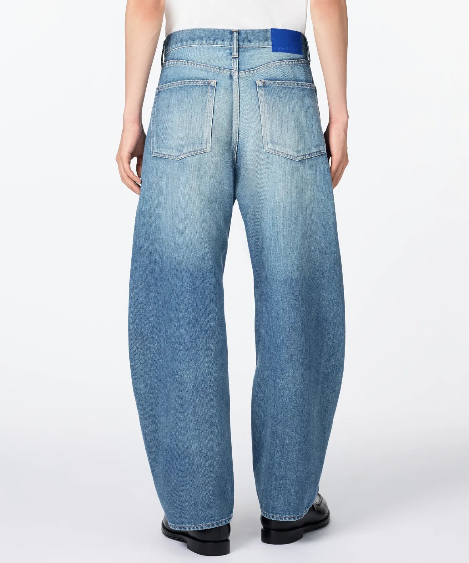 Light Curve Jeans 9oz Japan Blue Jeans