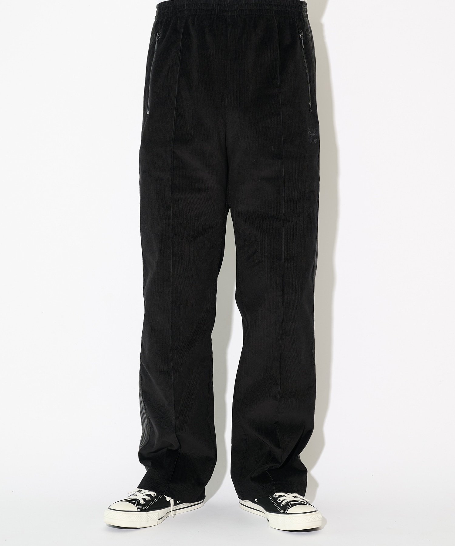 別注 Track Pant - Corduroy NEEDLES