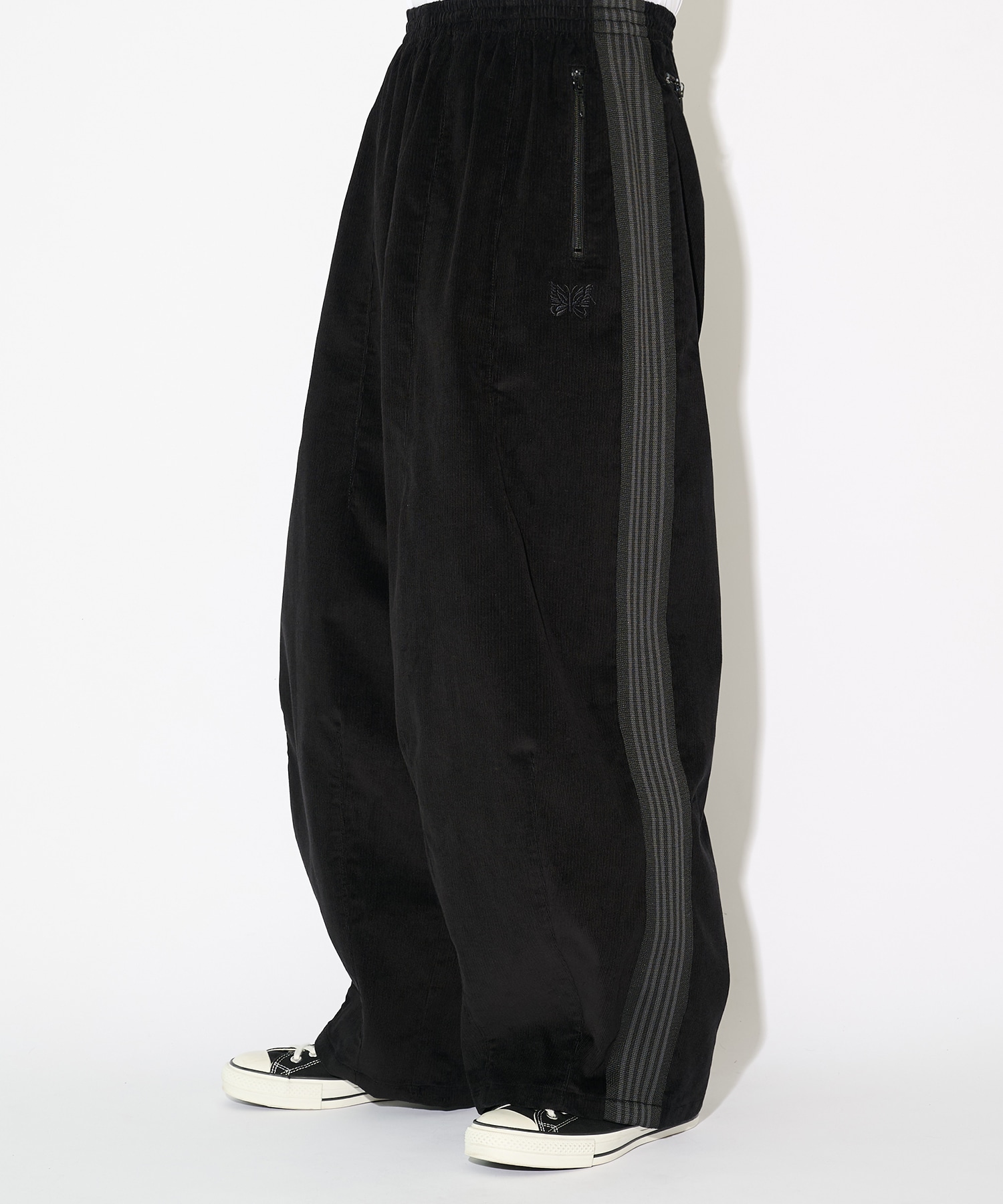 別注 H.D. Track Pant - Corduroy NEEDLES