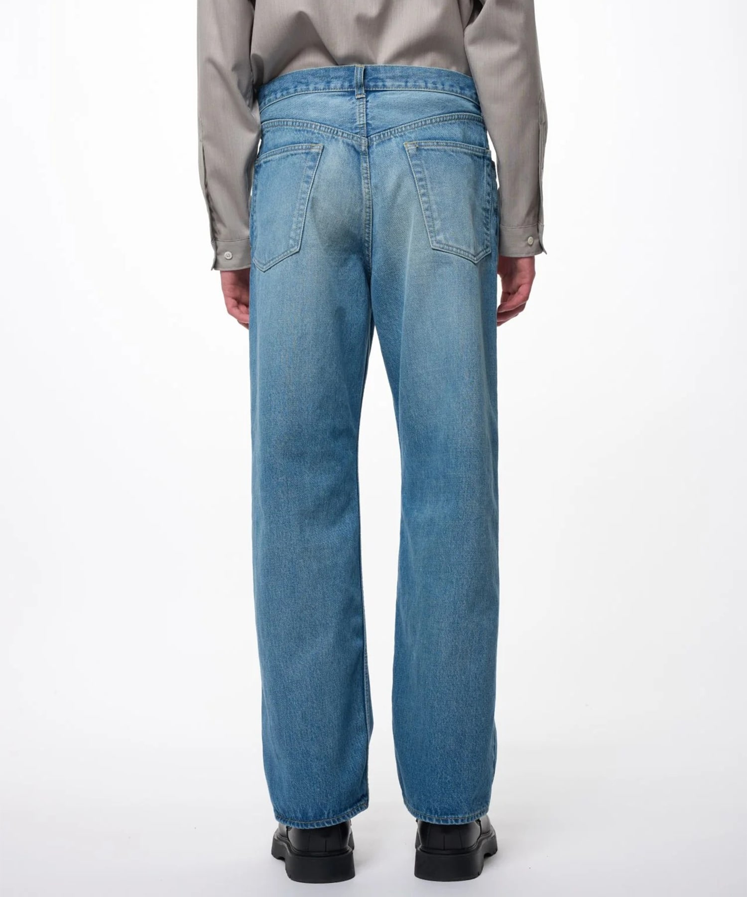 CYLINDER FIT JEANS MARKAWARE/marka