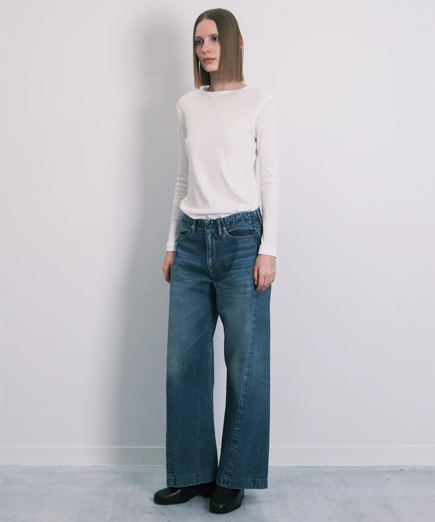 BOY JEAN TROUSERS 