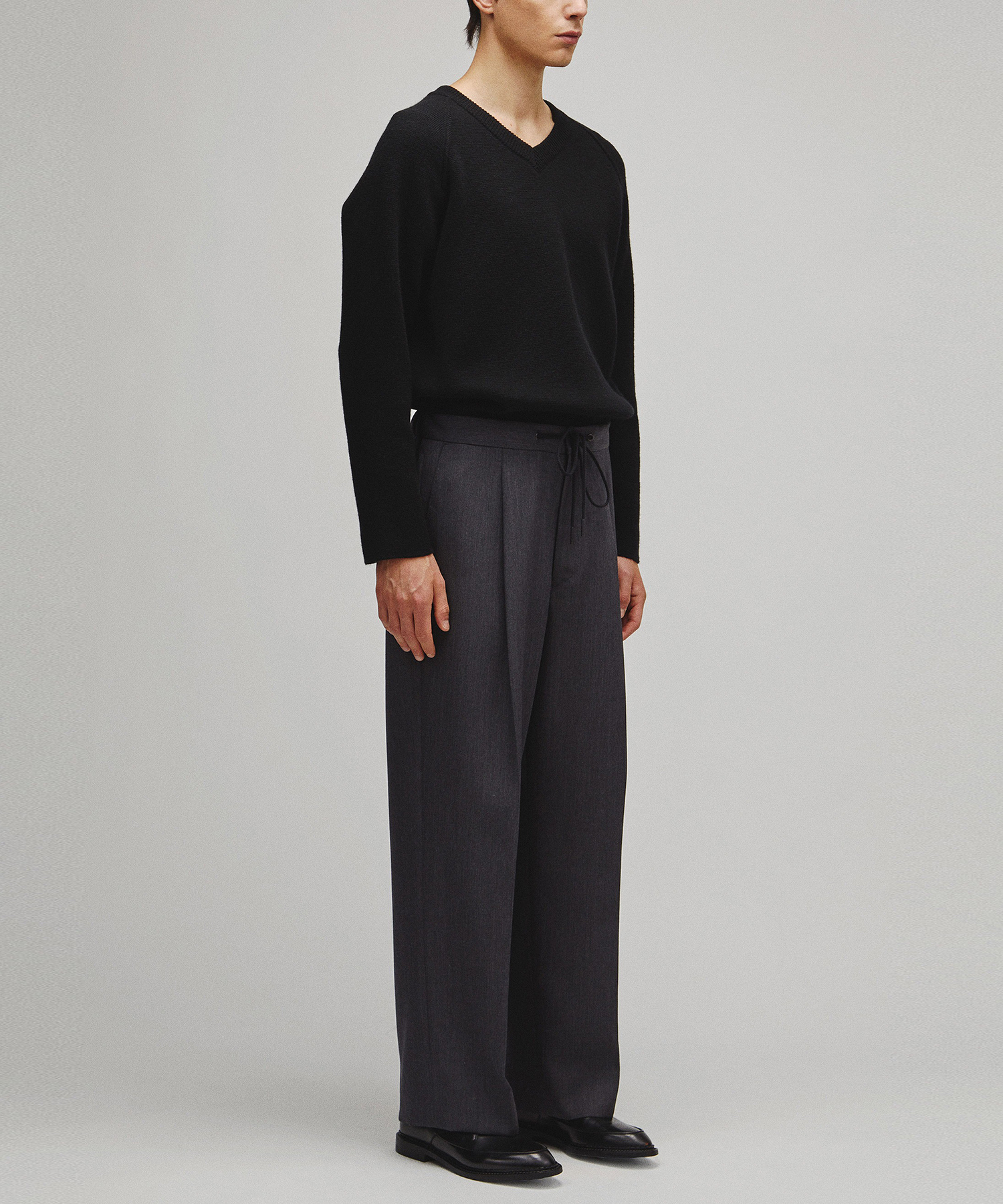 THE EASY SLACKS WIDE THE RERACS