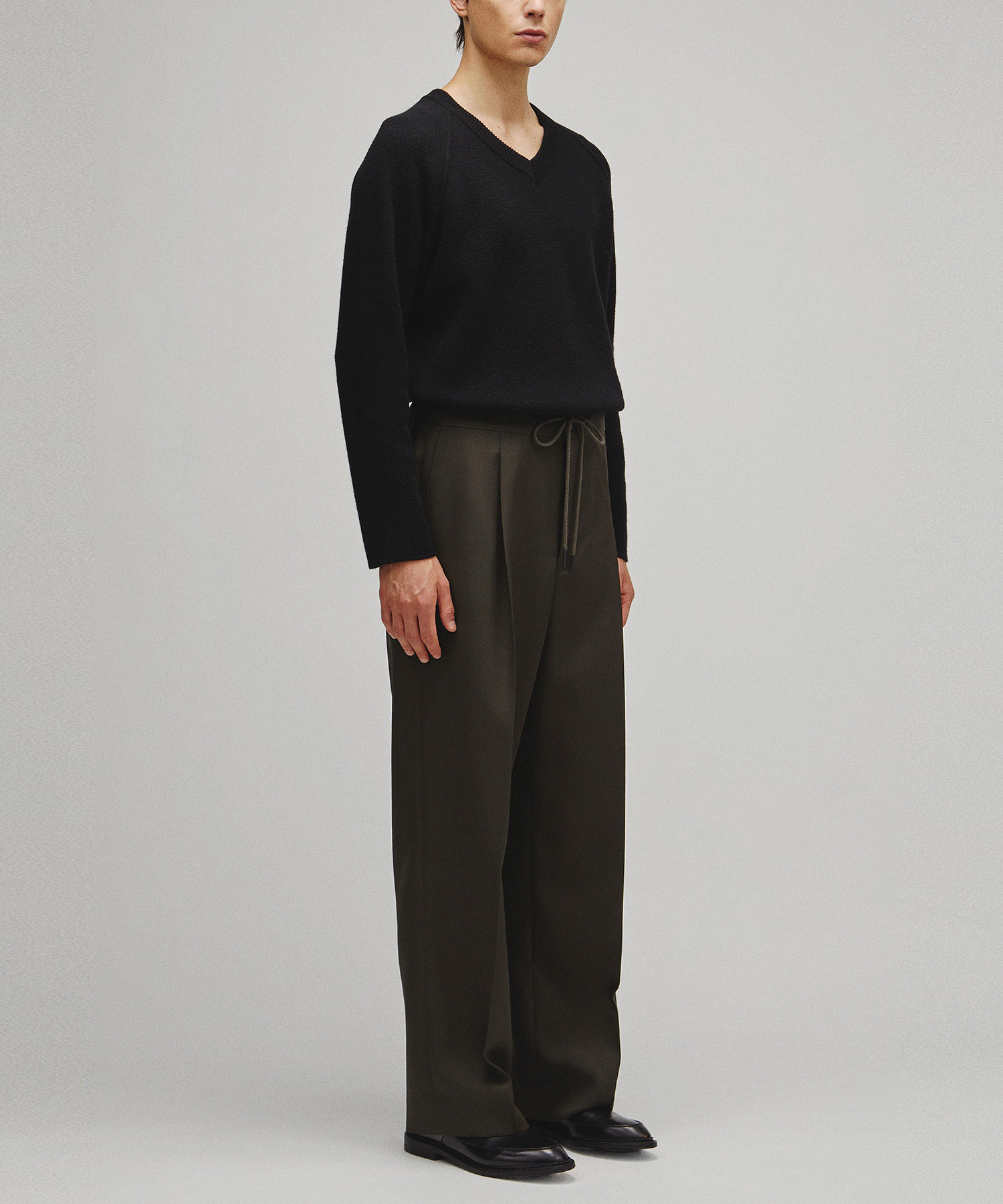 THE EASY SLACKS WIDE THE RERACS