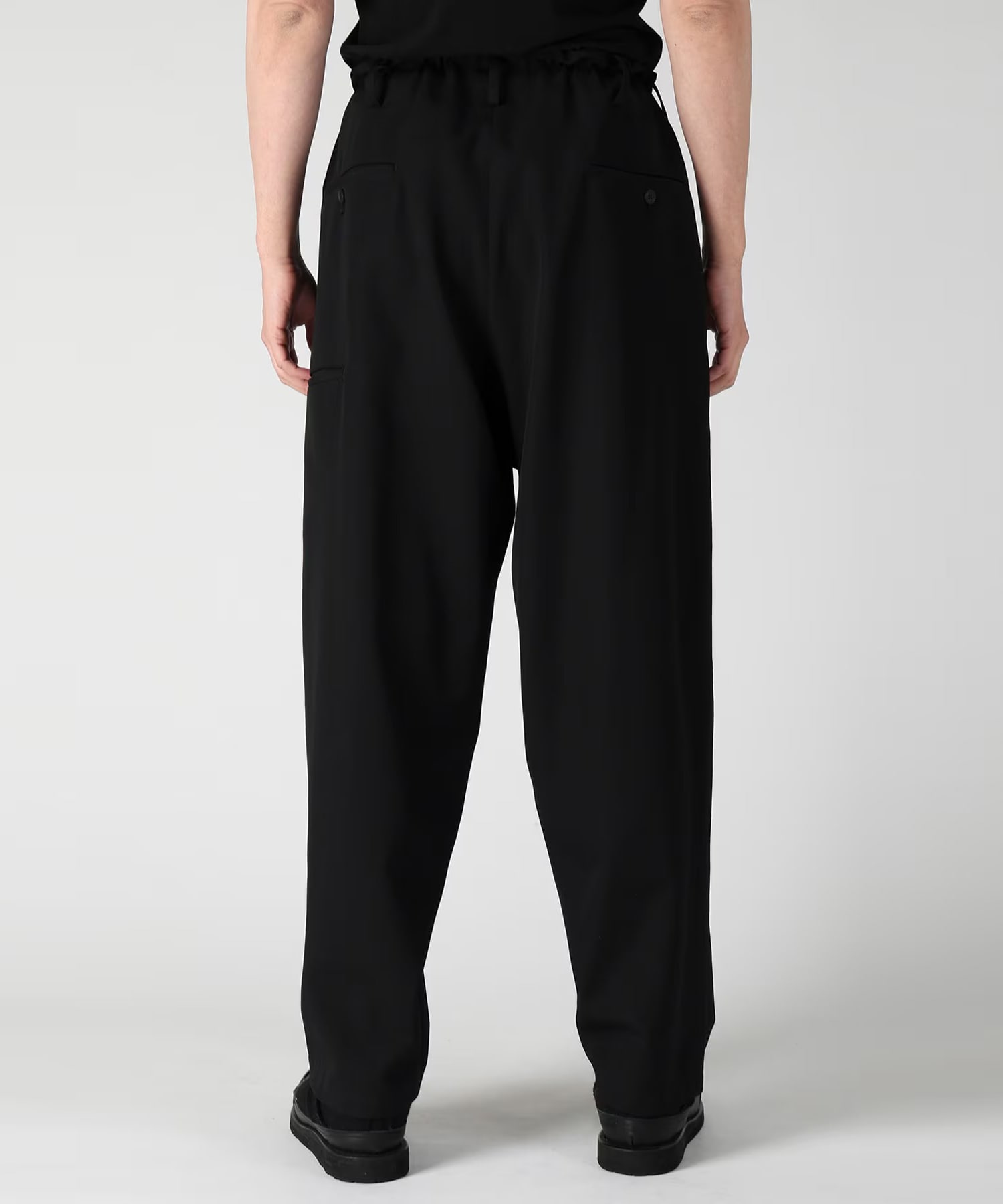 NEW STANDARD STRING PANTS Yohji Yamamoto
