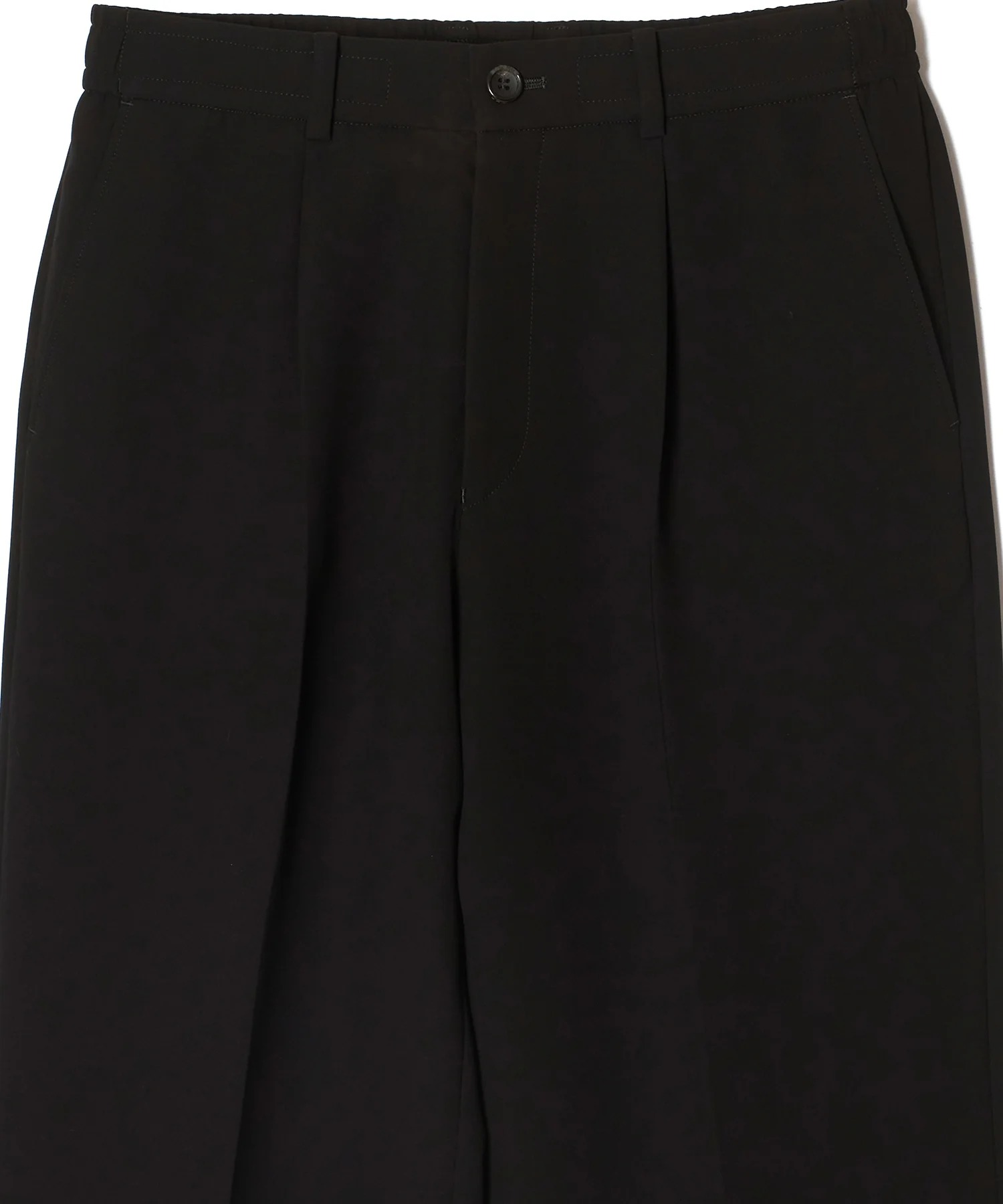2262-PT06-095 / 1TUCK TROUSERS N.HOOLYWOOD
