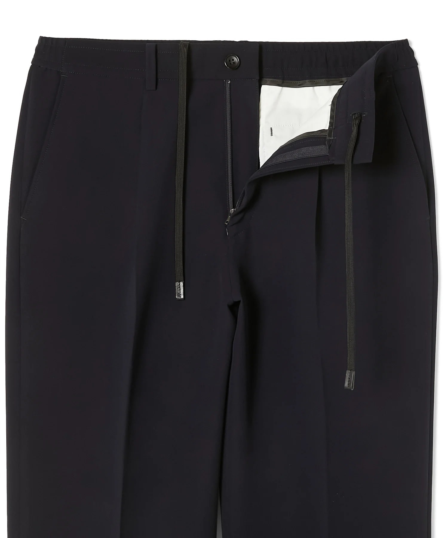 2262-PT06-095 / 1TUCK TROUSERS N.HOOLYWOOD