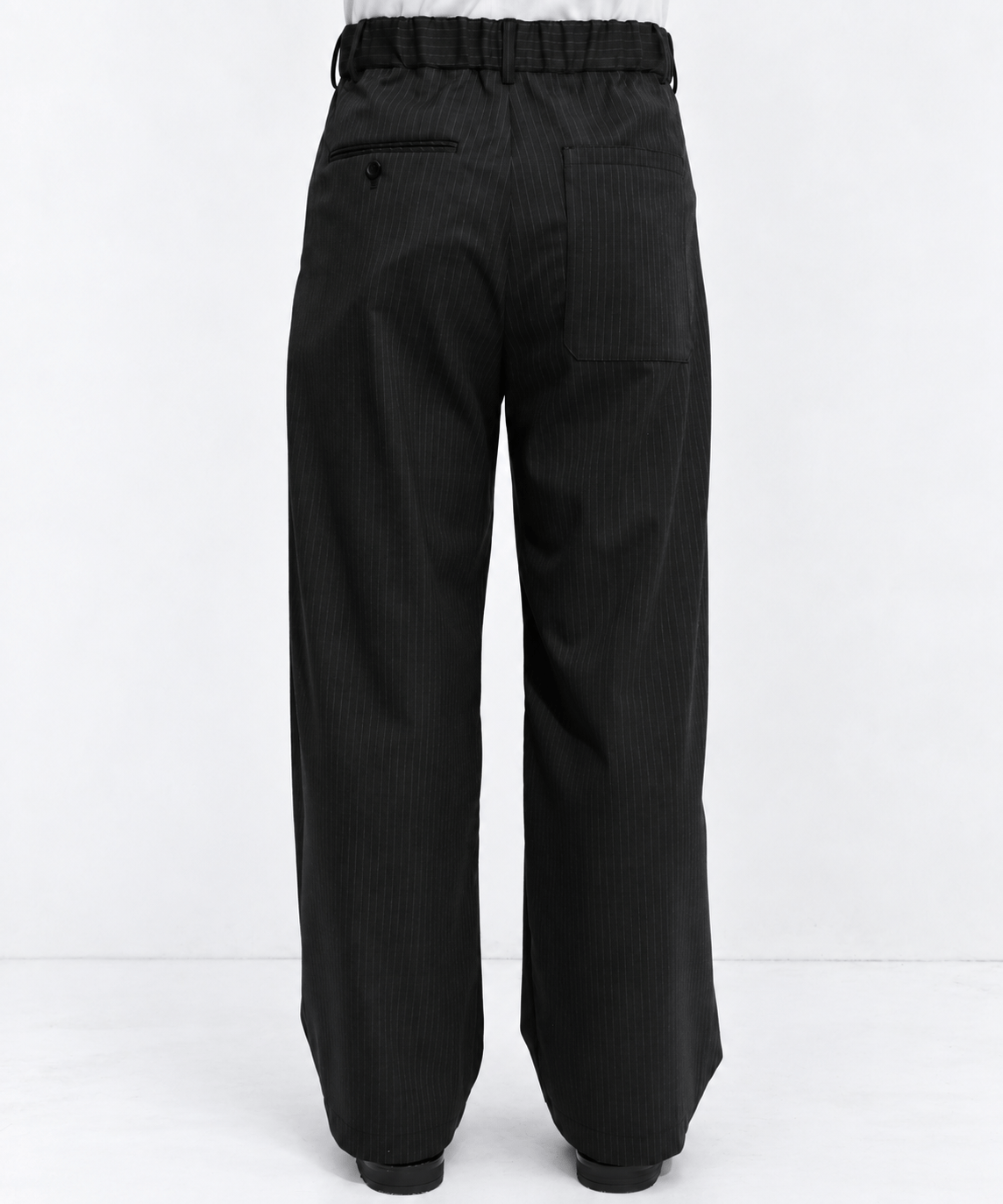 2Tuck Curve Slacks STUDIOUS