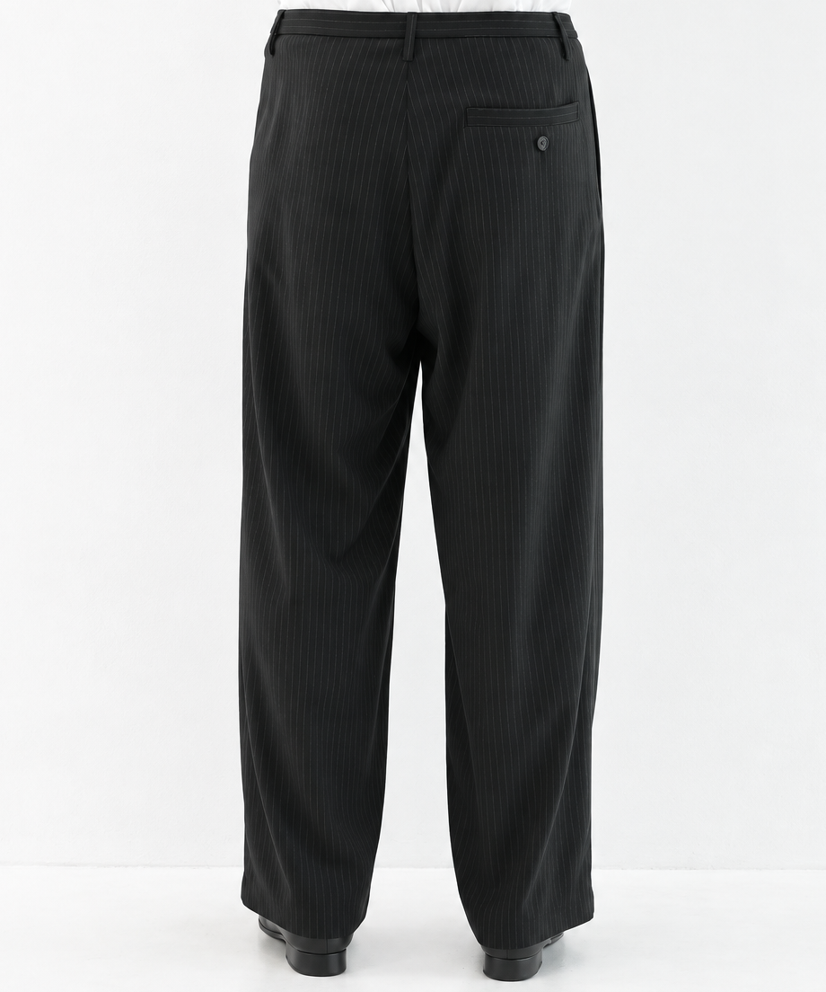 Stripe Amunzen easy-Slacks STUDIOUS