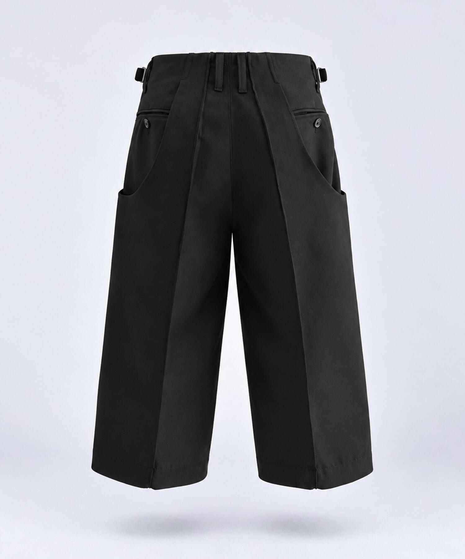 別注CURVED TROUSERS NVRFRGT