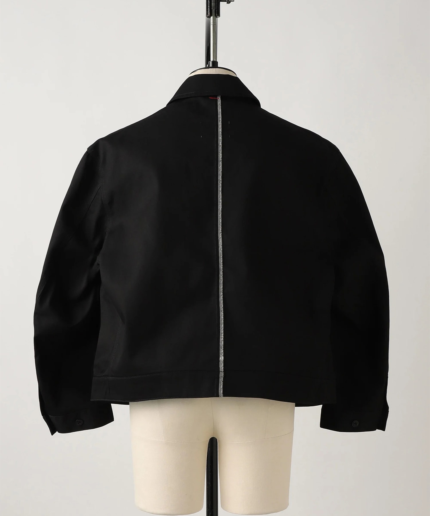 designers essential jacket with Dickies(ISSUE#9) SHINYAKOZUKA