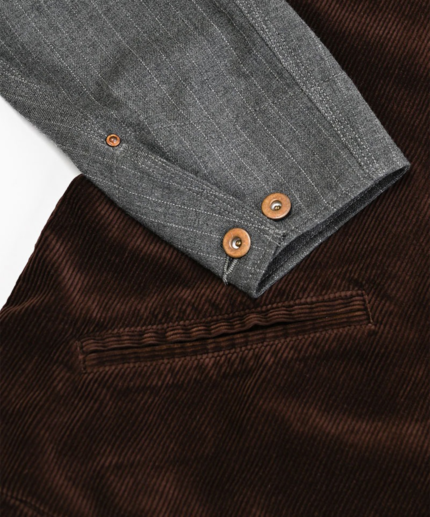 Combination drizzler jacket KHOKI