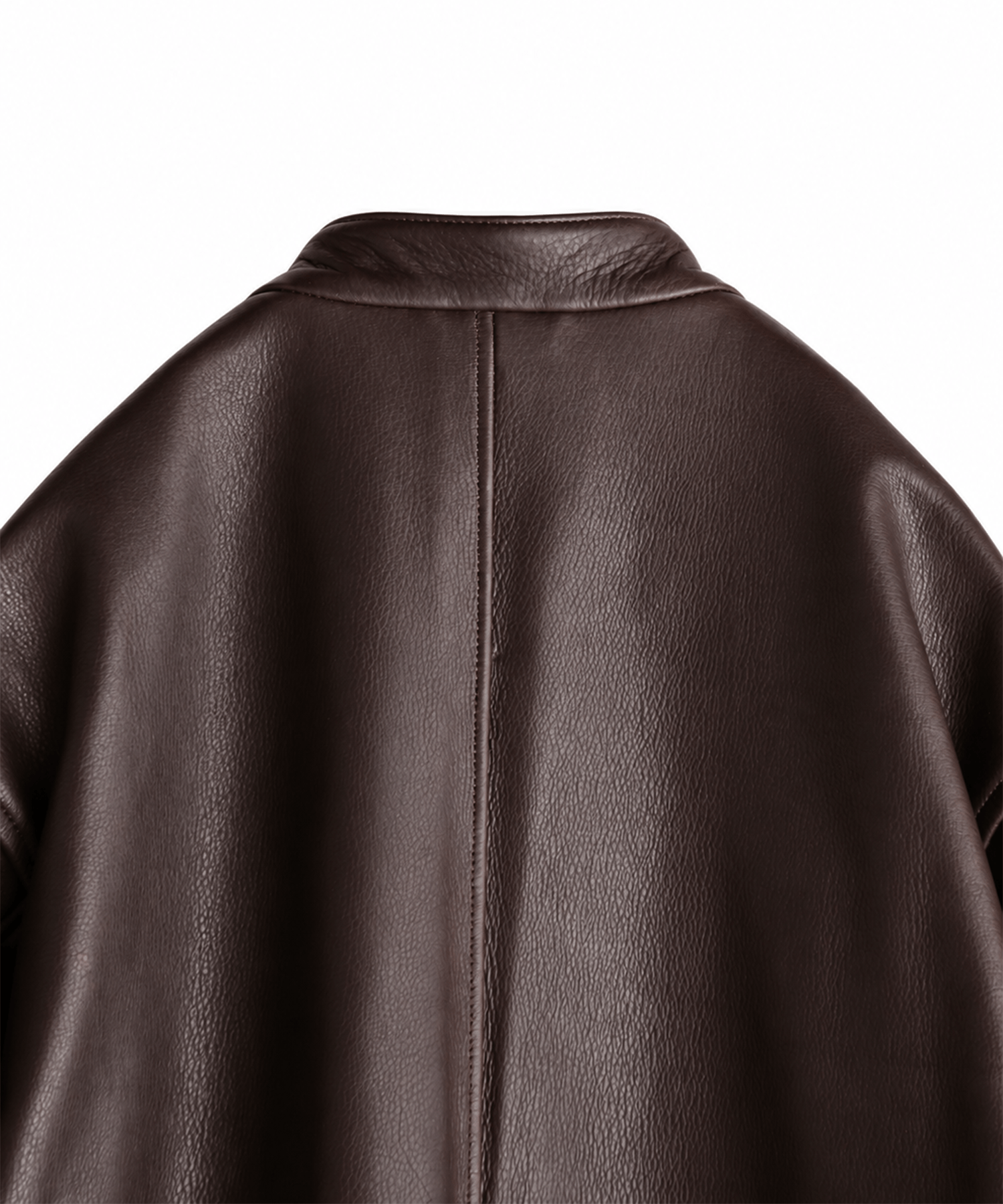 Steer Leather Racer Jacket blurhms