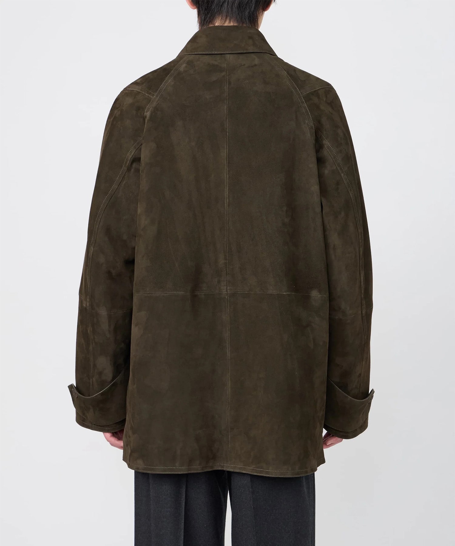 DONKEY JACKET IRENISA