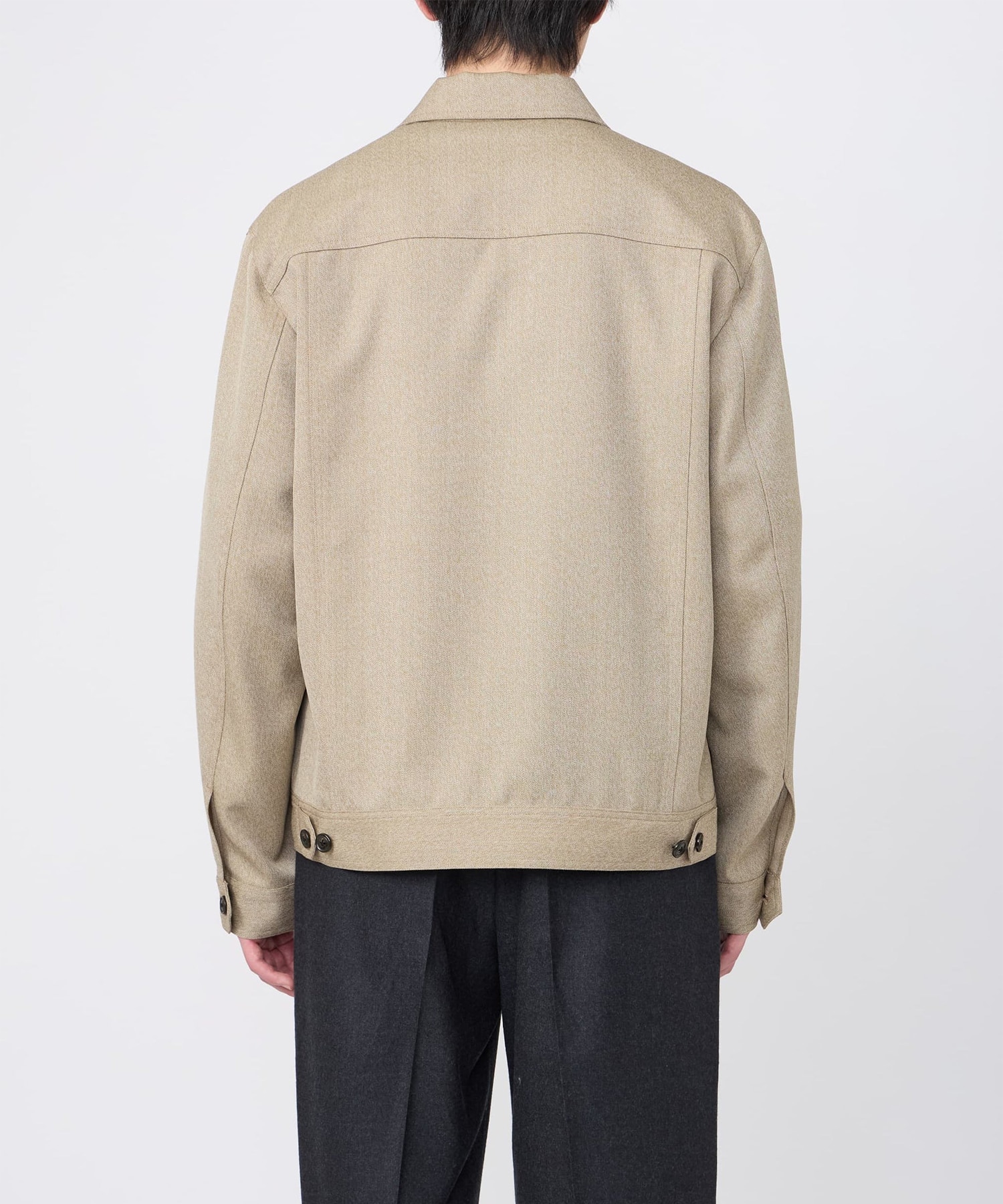 TRACKER JACKET IRENISA