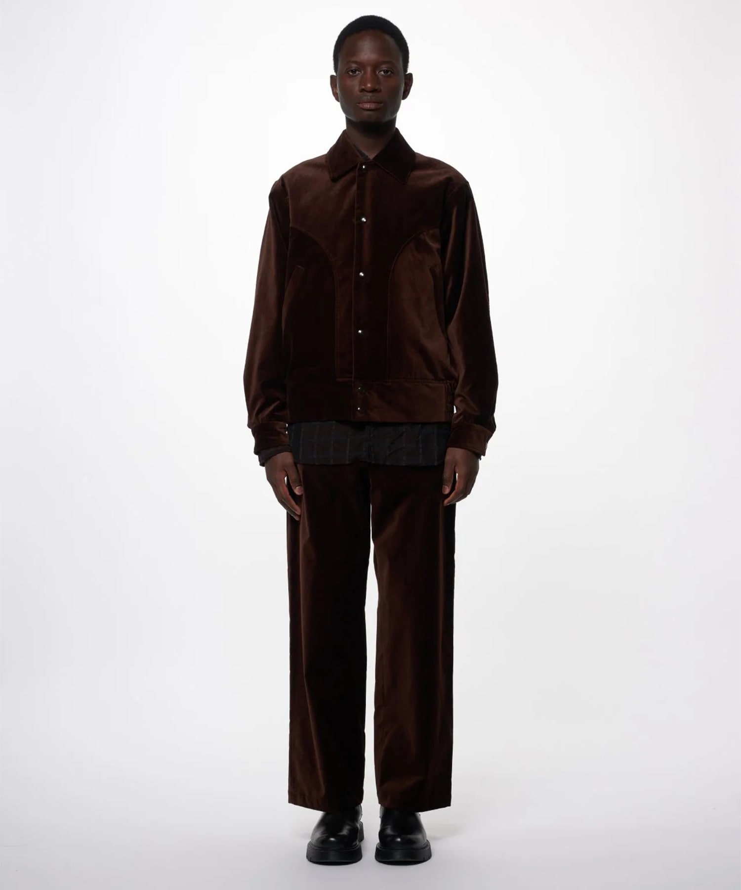 COWBOY JACKET MARKAWARE/marka