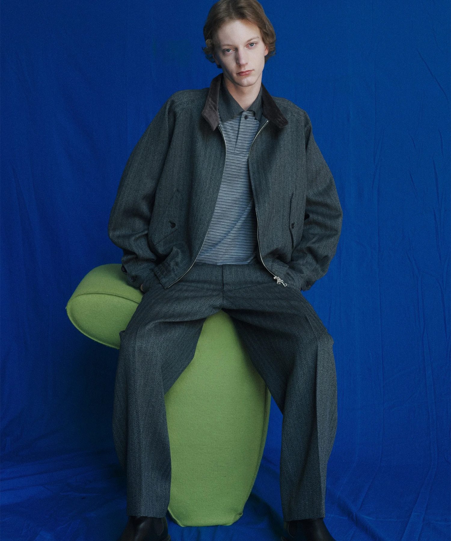 DOG EAR JACKET MARKAWARE/marka