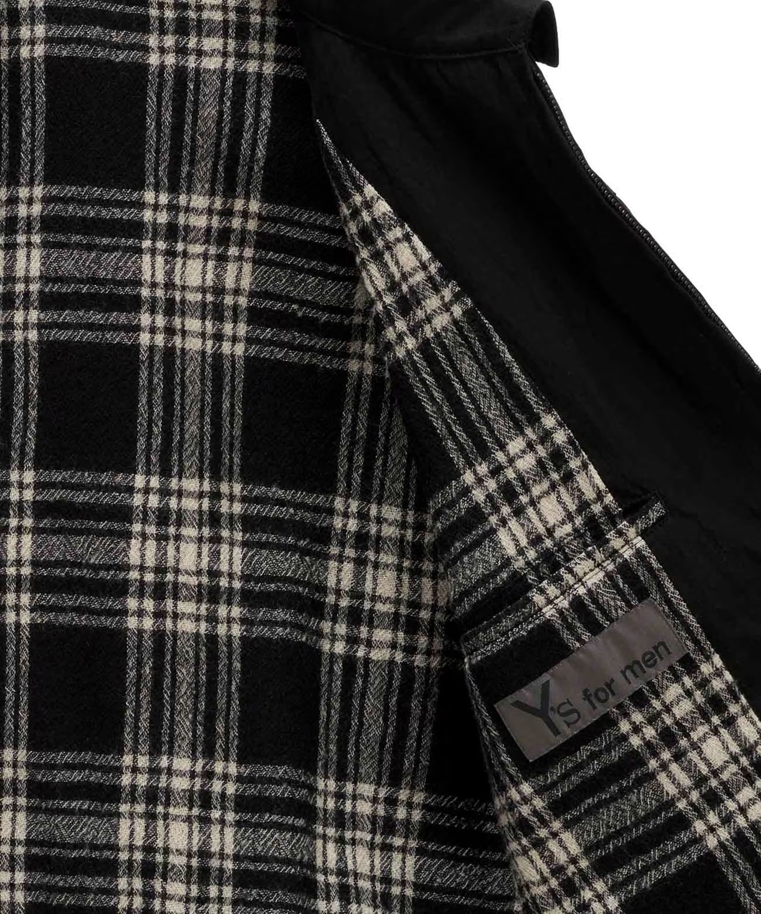 C/NY WEATHER CHEST POCKET BLOUSON Y's for men