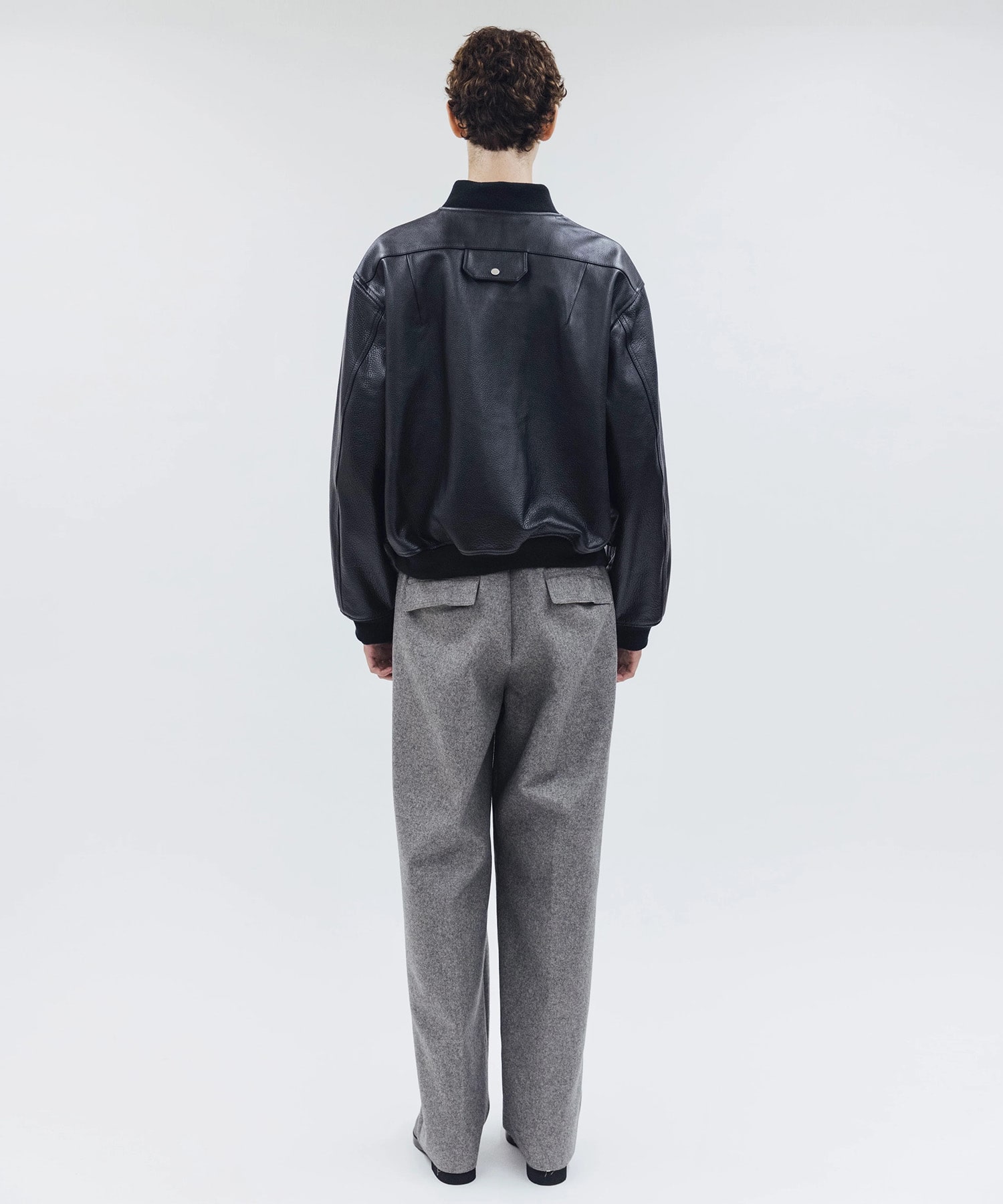 BOMBER JACKET OUAT