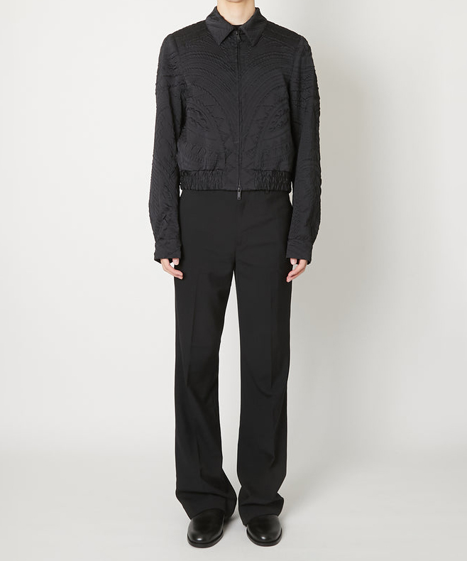 ZIP BLOUSON TAAKK