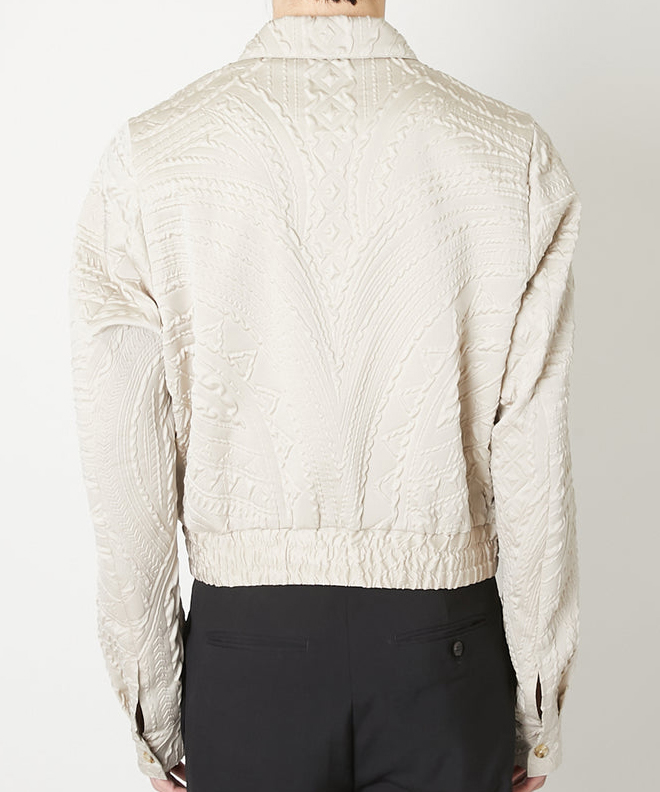 ZIP BLOUSON TAAKK