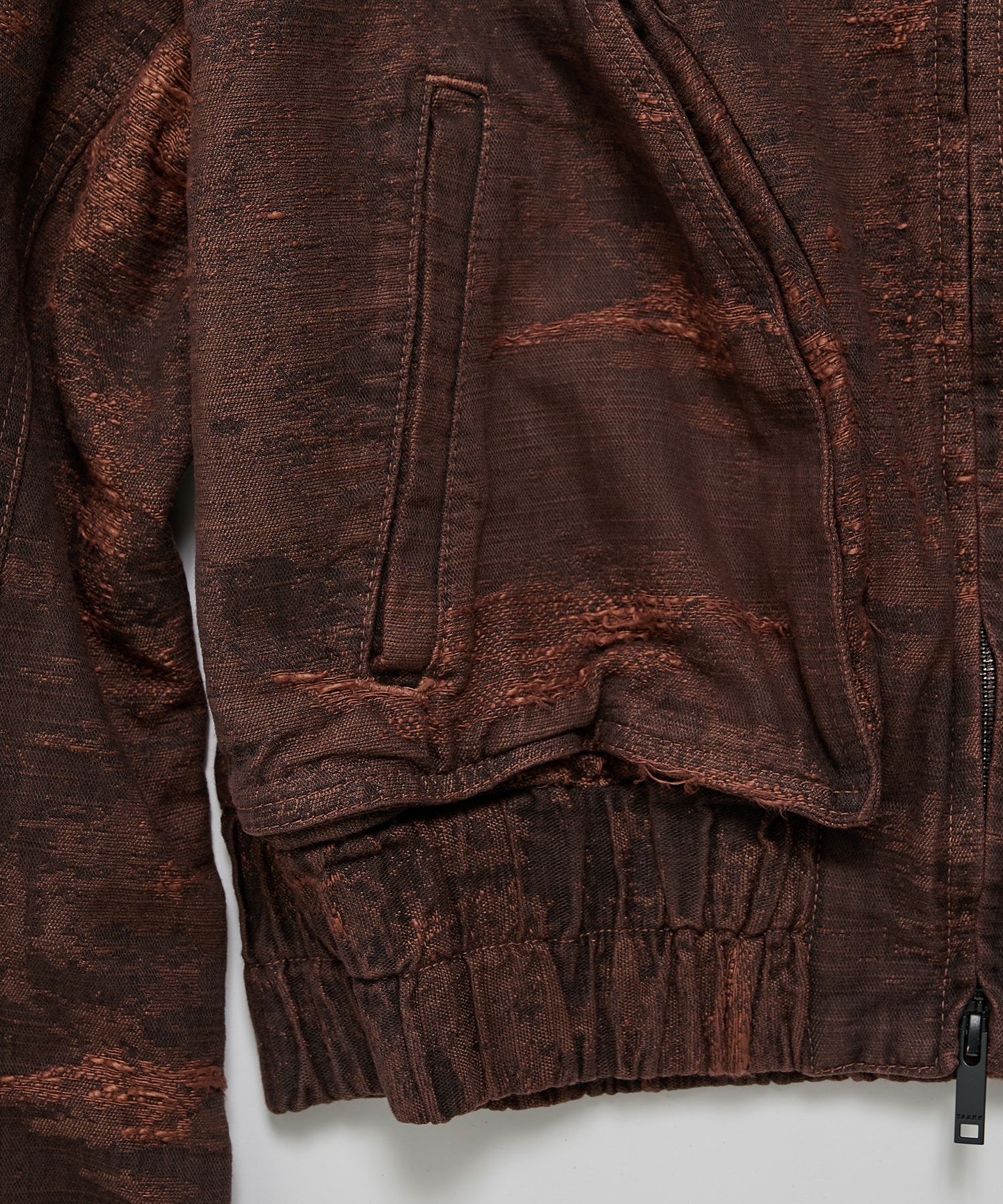DENIM BLOUSON TAAKK
