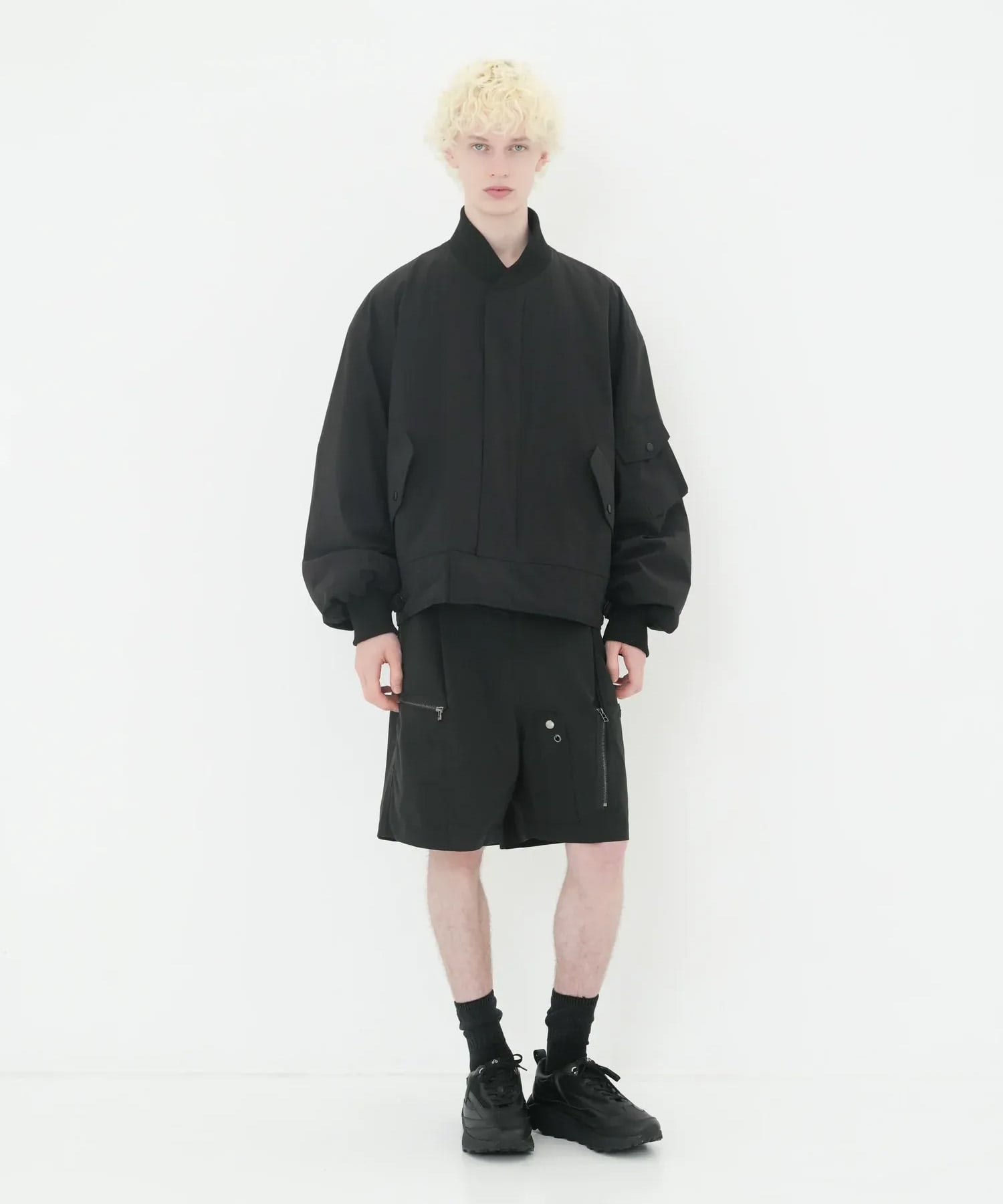 A-1 DECK JACKET TAMME