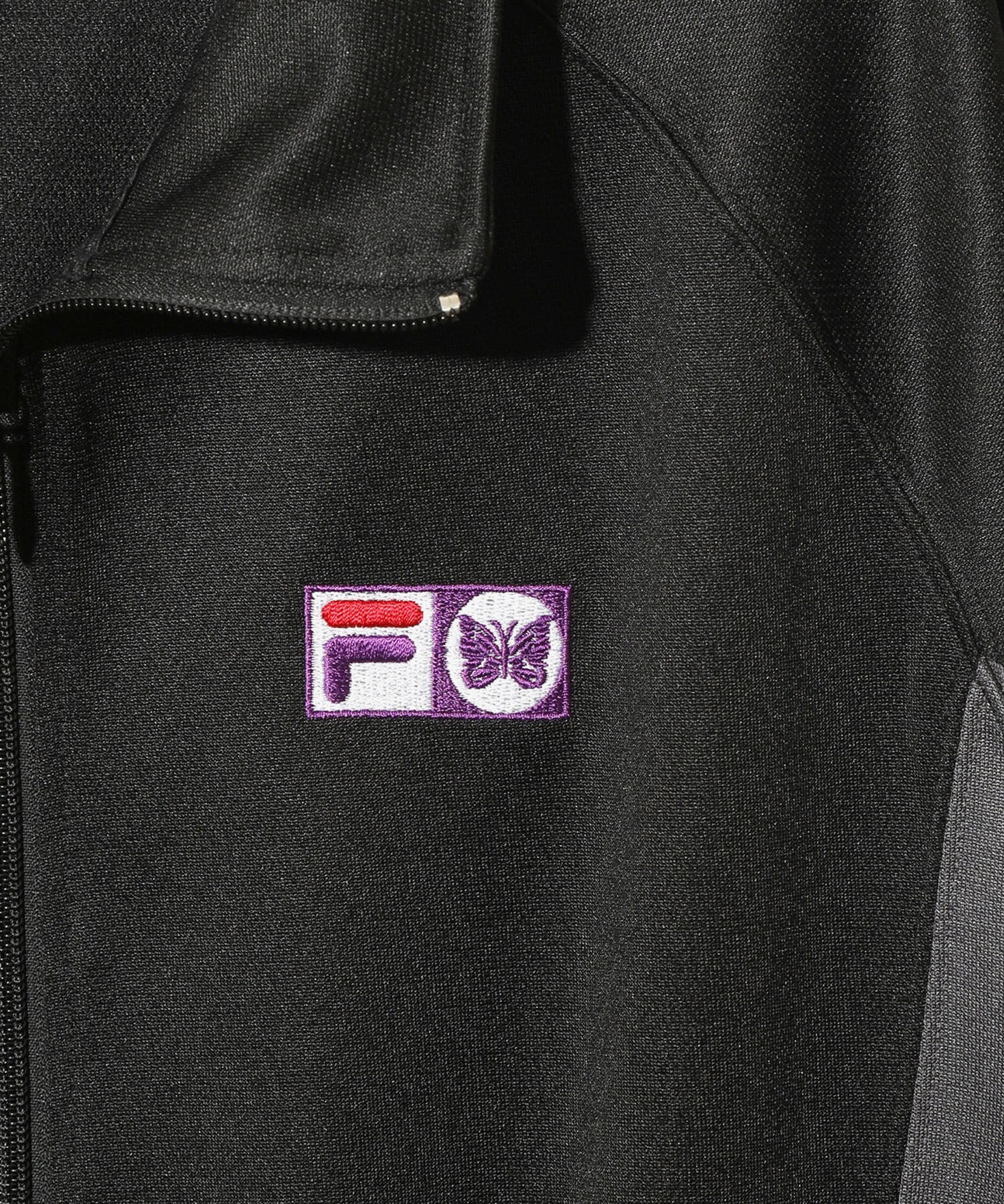 Needles x FILA Ventisei Track Jacket NEEDLES