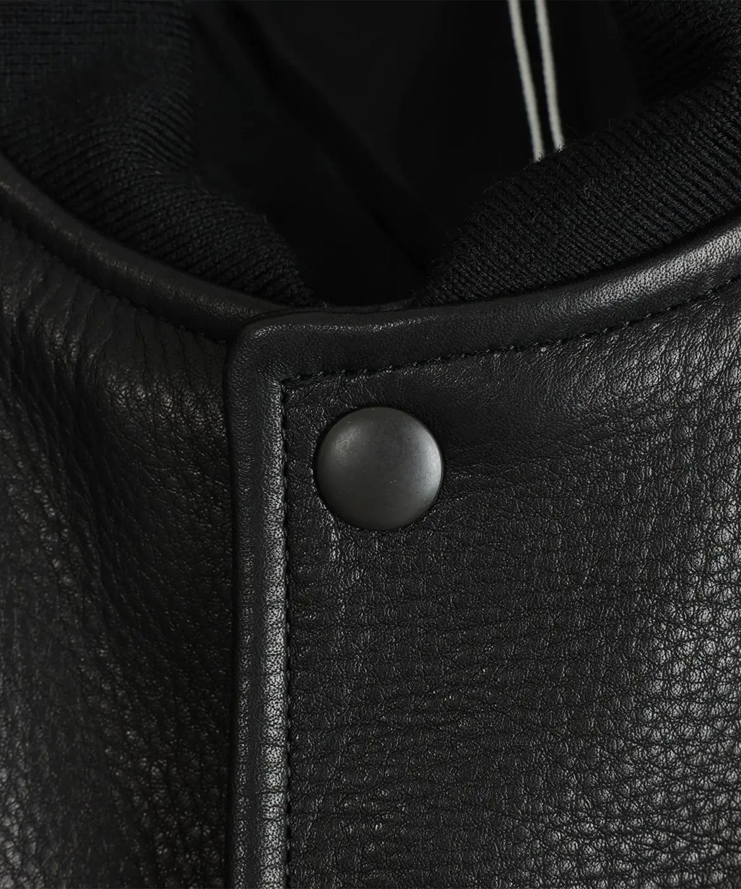 Steer Leather Award Jacket blurhms