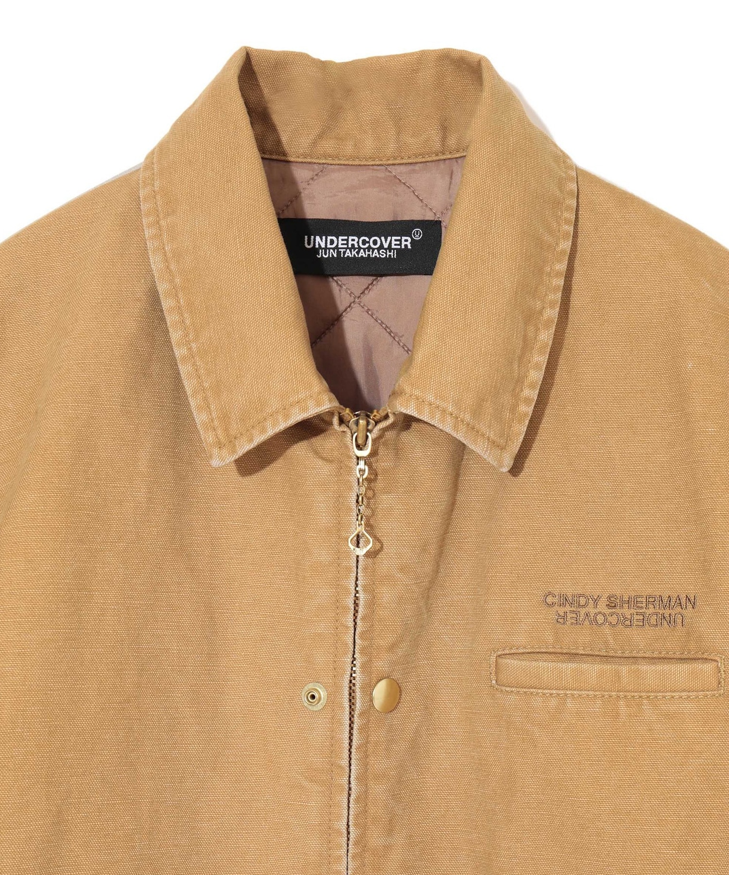 UC2F4202-1 BLOUSON UNDERCOVER
