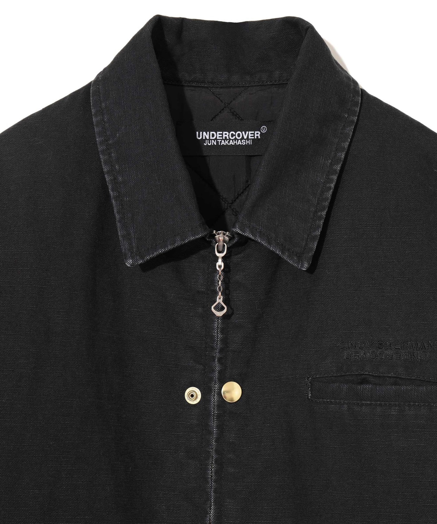 UC2F4202-3 BLOUSON UNDERCOVER