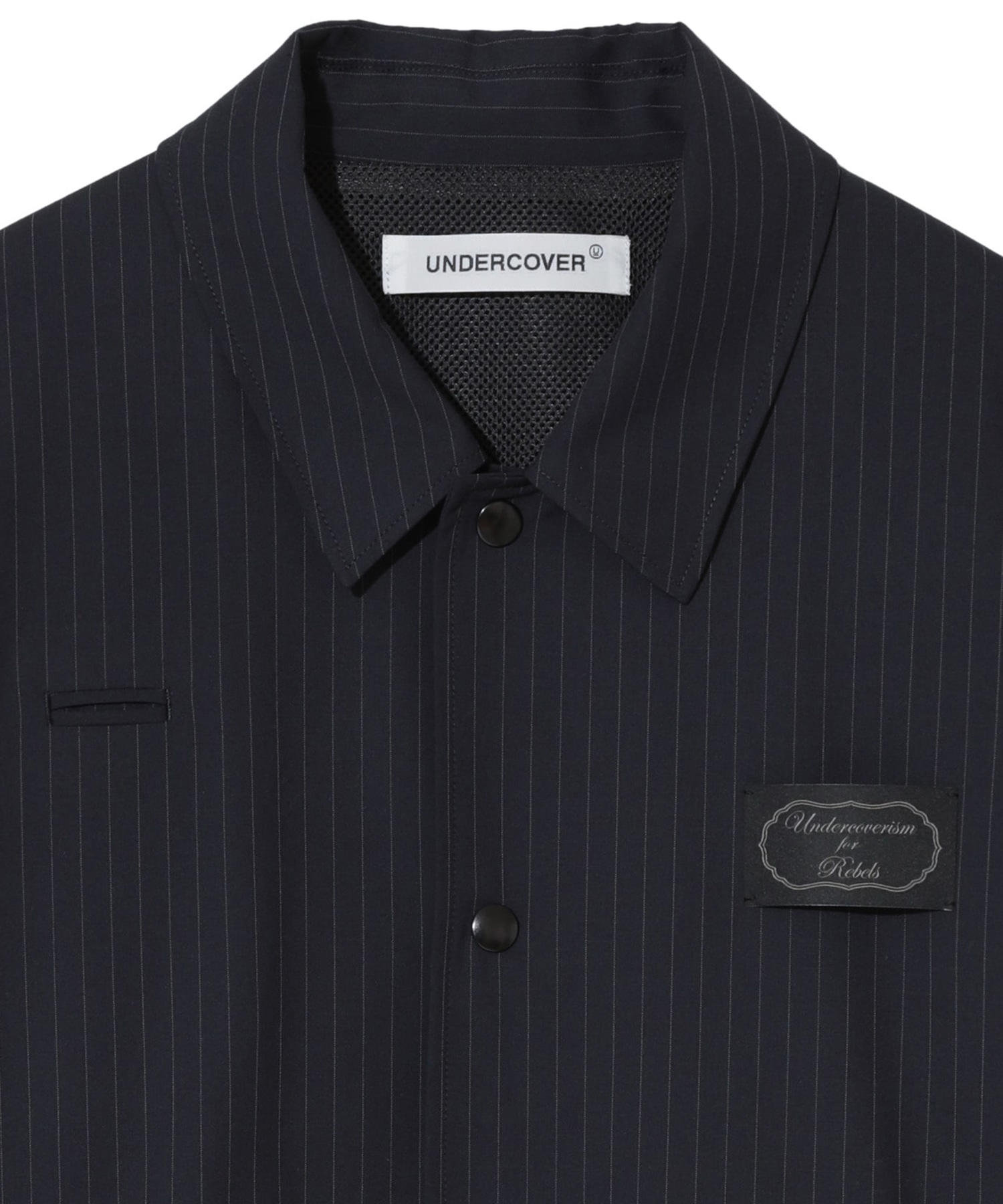 COACH JACKET UNDERCOVER