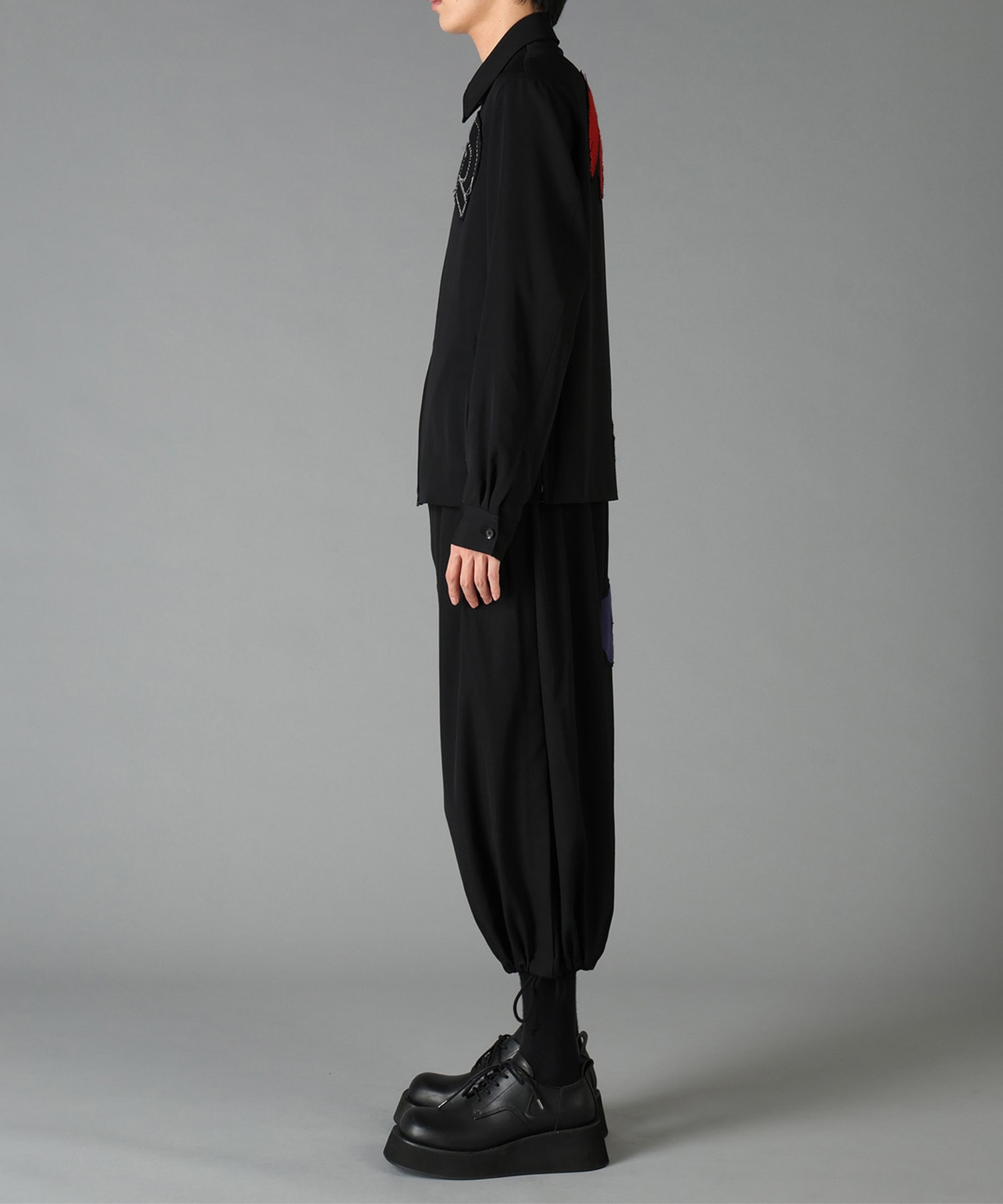 GW-J15-123 BLOUSON GroundY