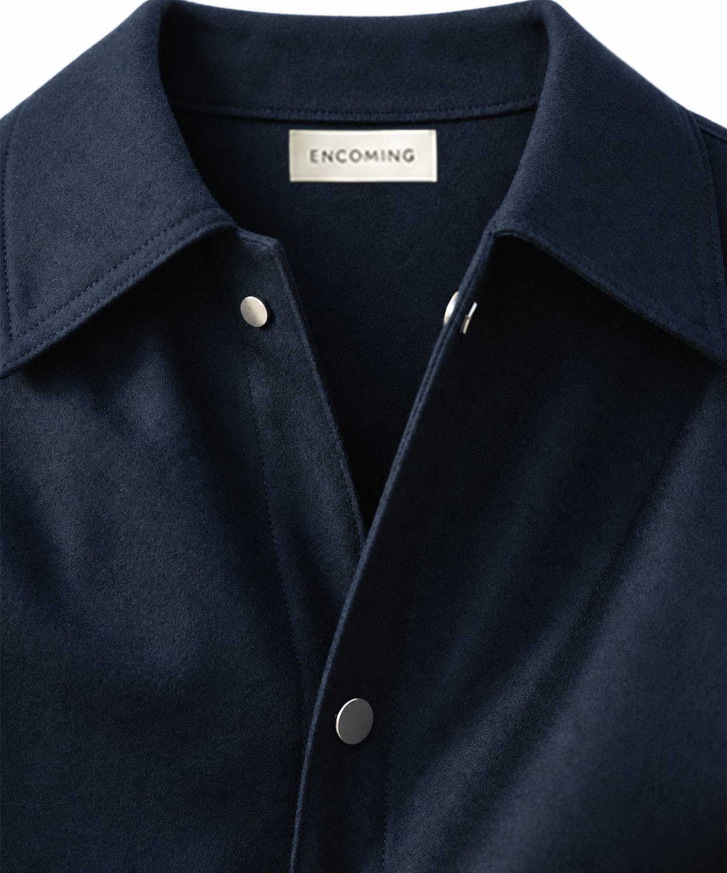 EASY SHIRT JACKET ENCOMING