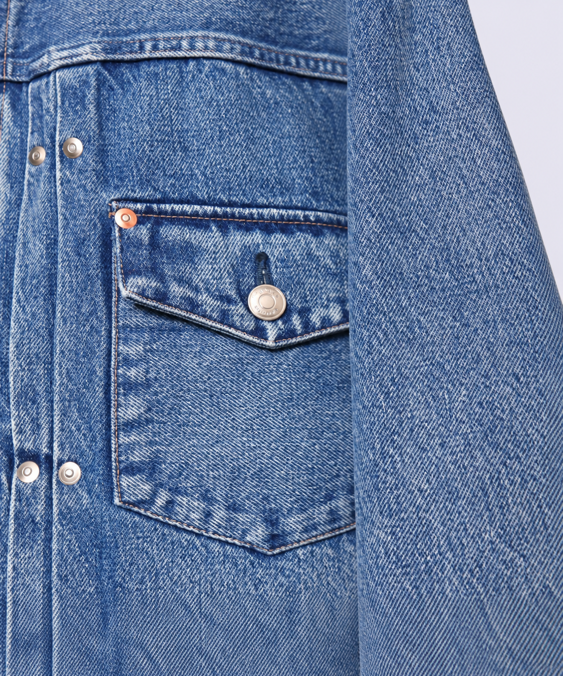 THE JEAN JACKET 