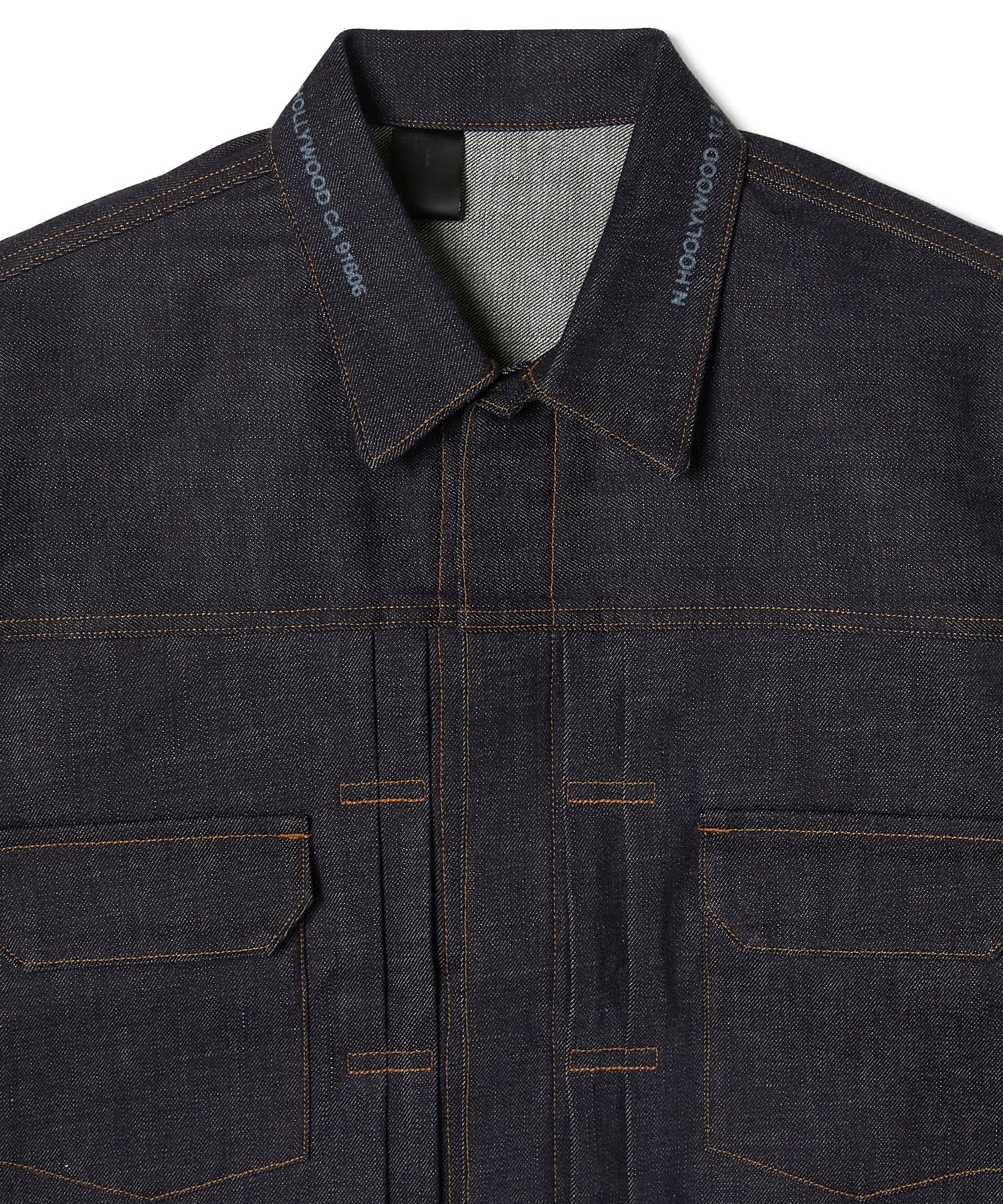 DENIM JACKET N.HOOLYWOOD