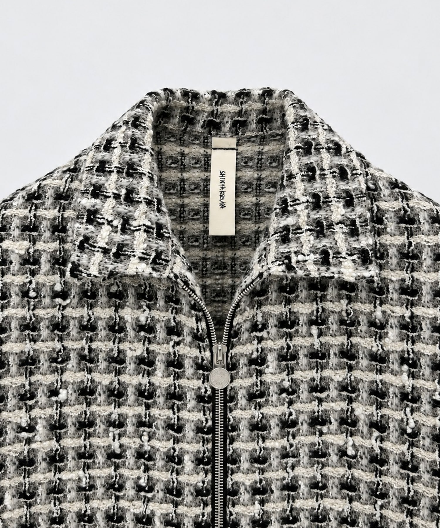 別注his work blouse SHINYAKOZUKA