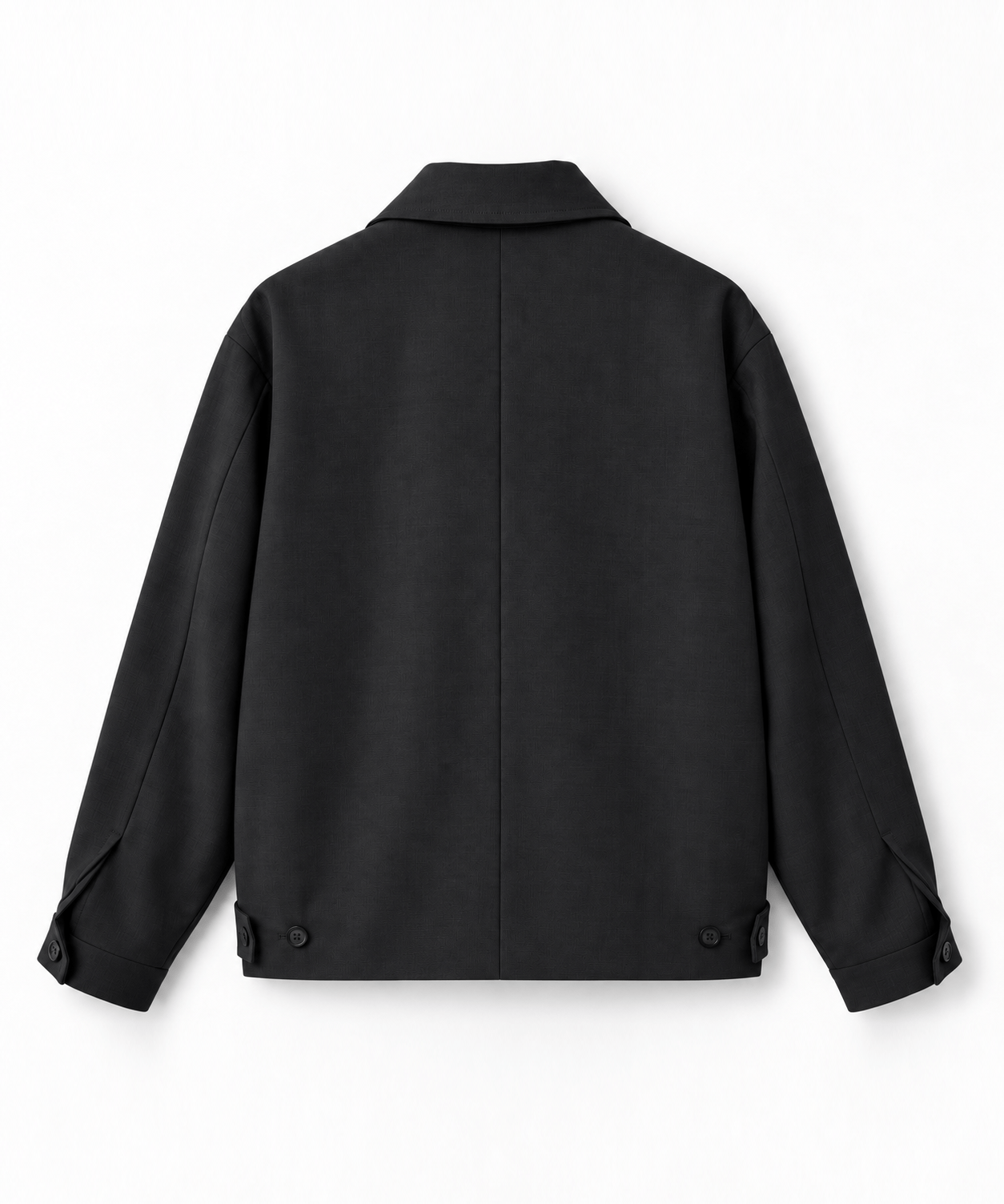 CULLNI | EX.Dry Gabardine Coach Jacket